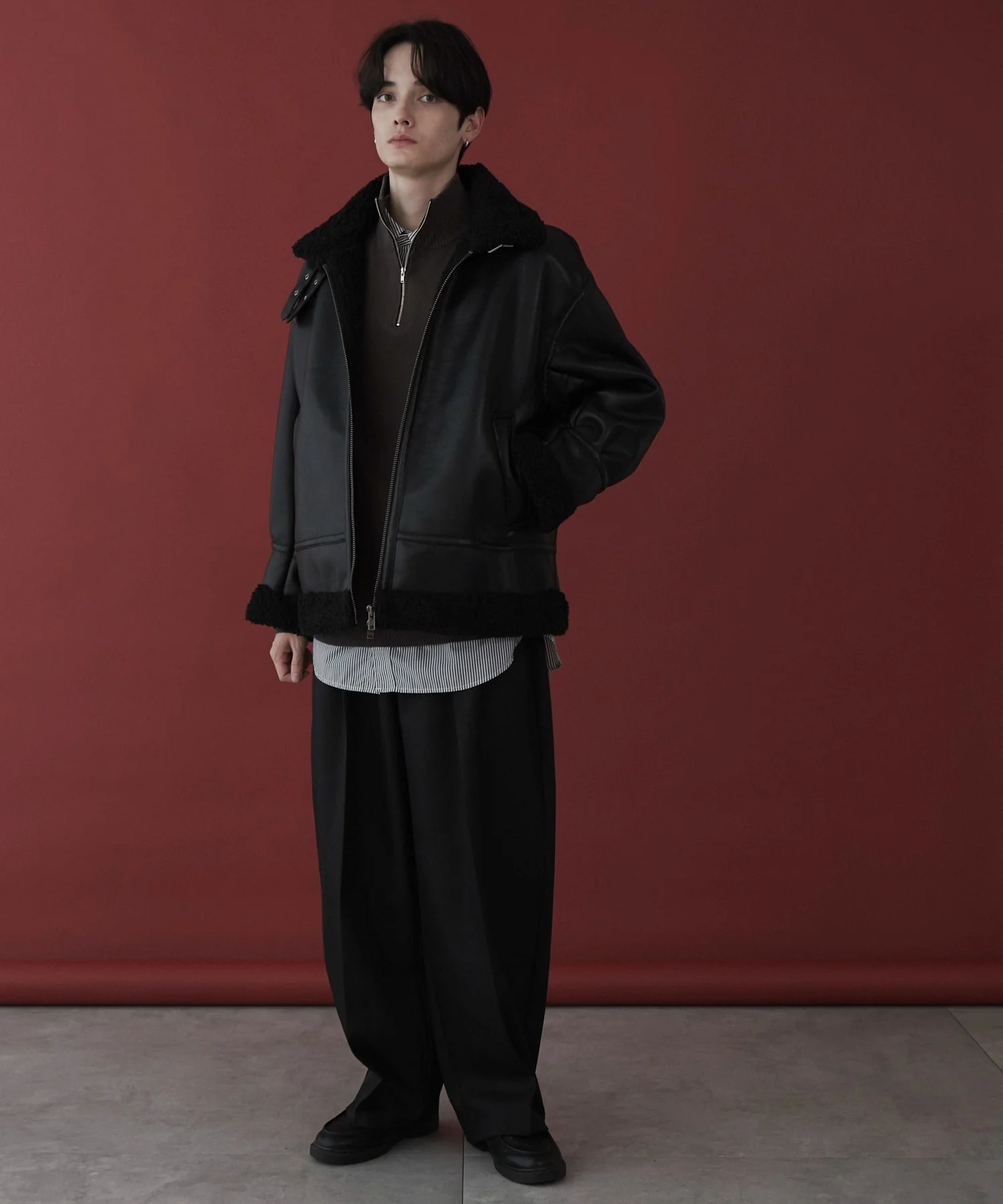 B-3ジャケット - Image 9