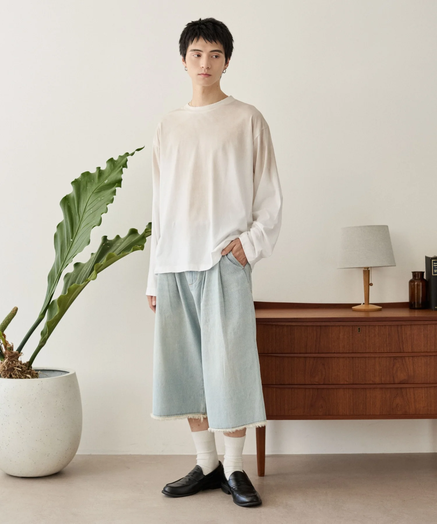 ルーズスプレーT（LS） - Image 3