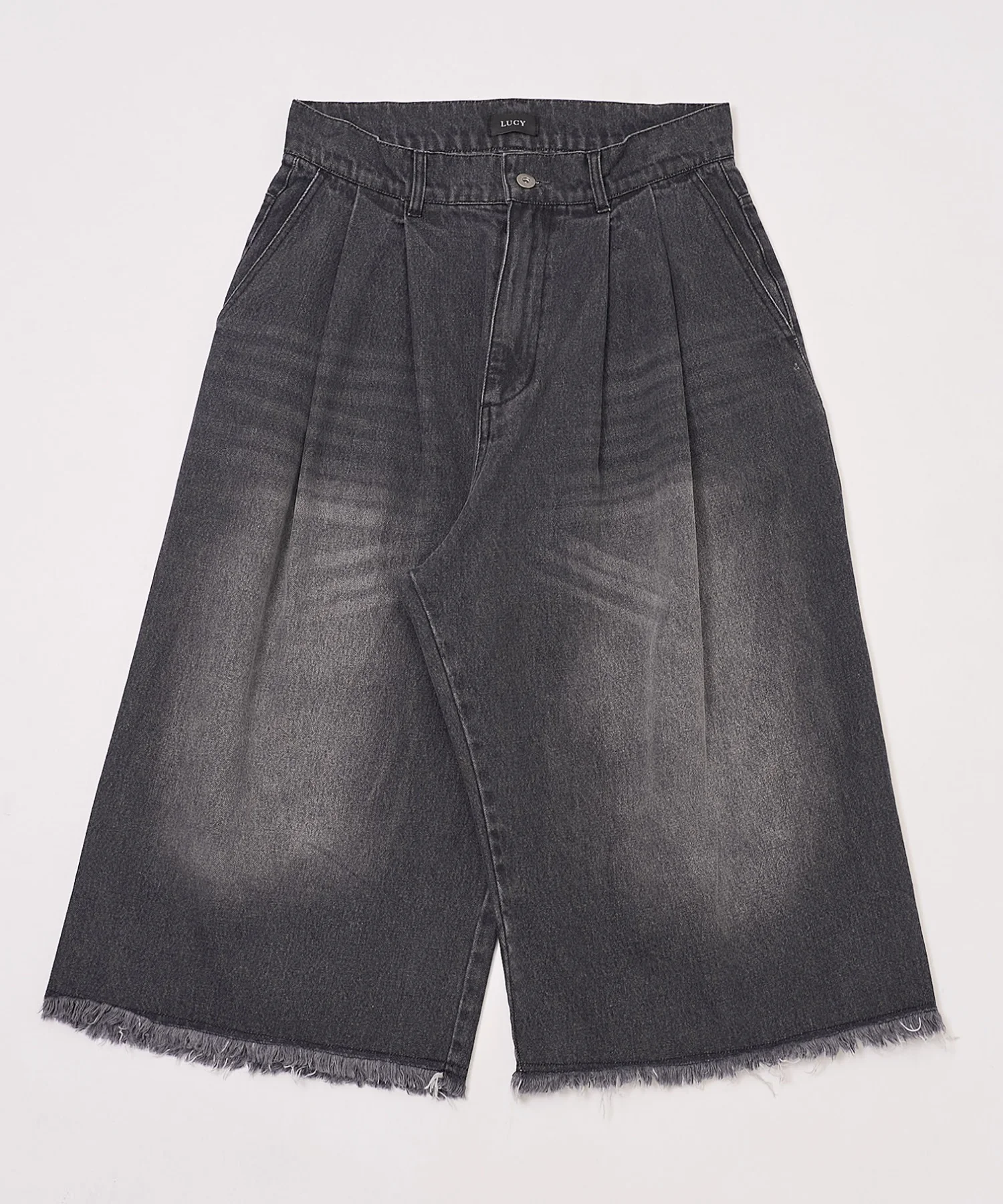 クロップドワイドデニムパンツ - Image 23