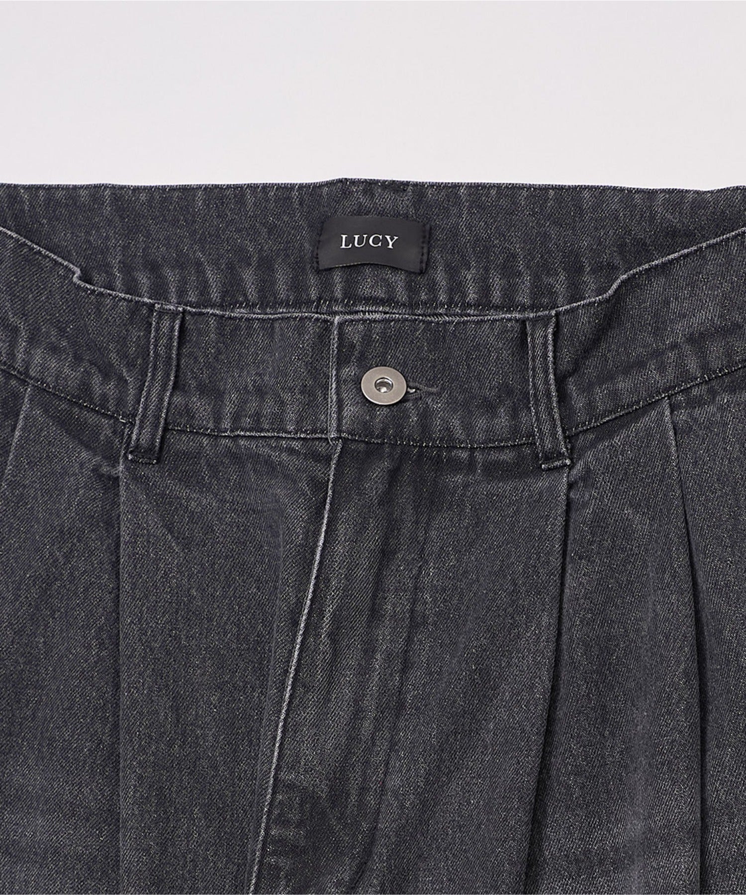 クロップドワイドデニムパンツ - Image 27