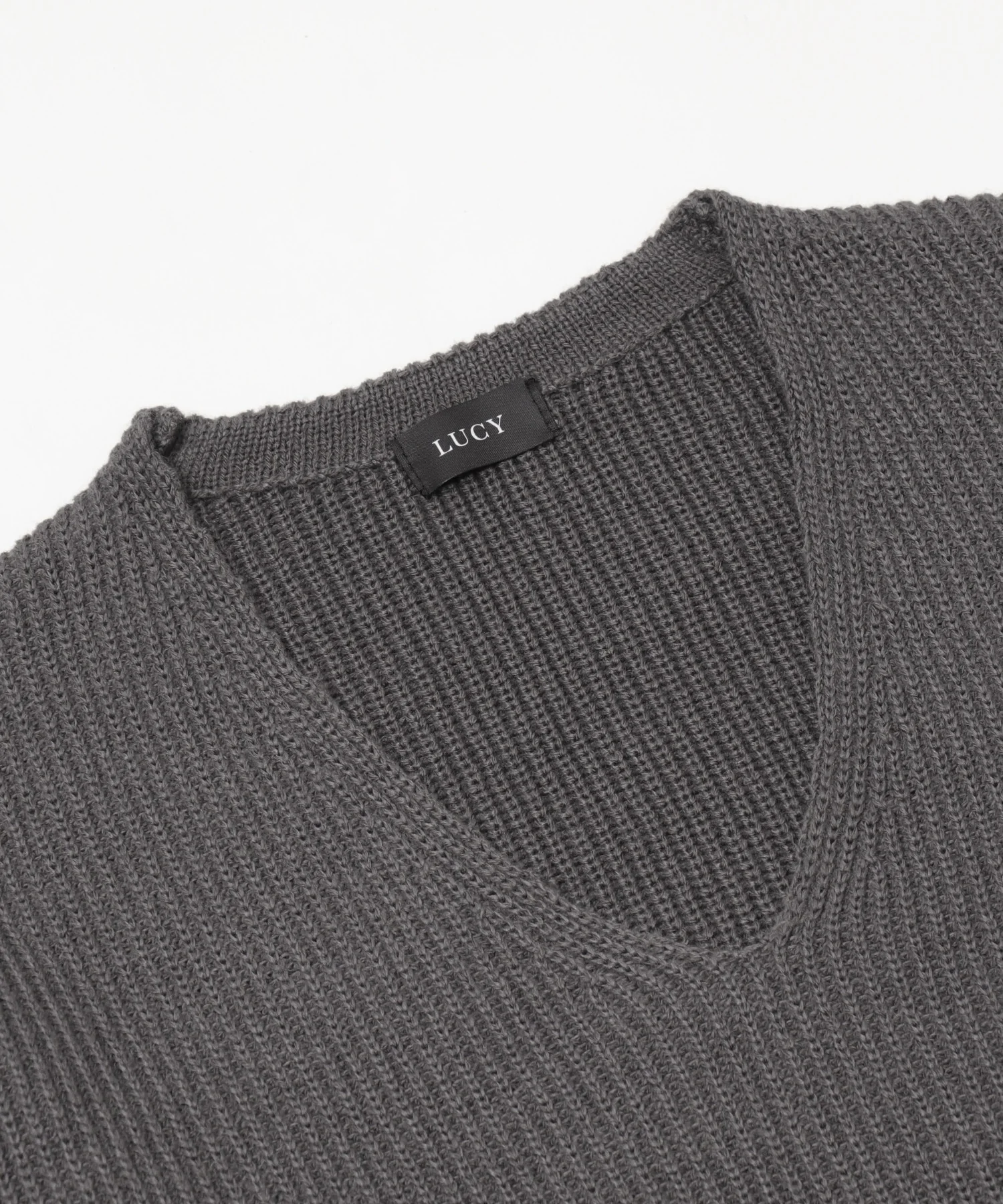 エルボーパッチVネックプルオーバー - Image 30