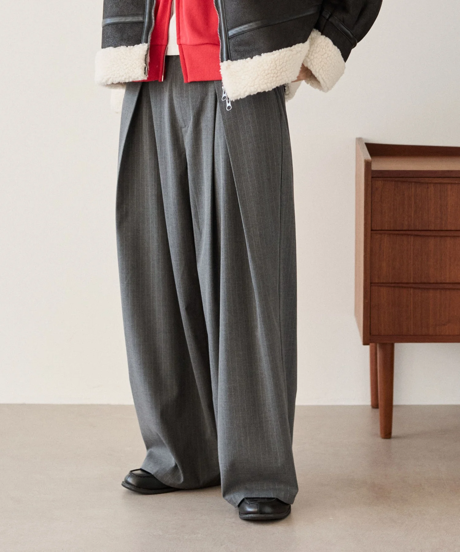 クロスタックバギースラックス - Image 11