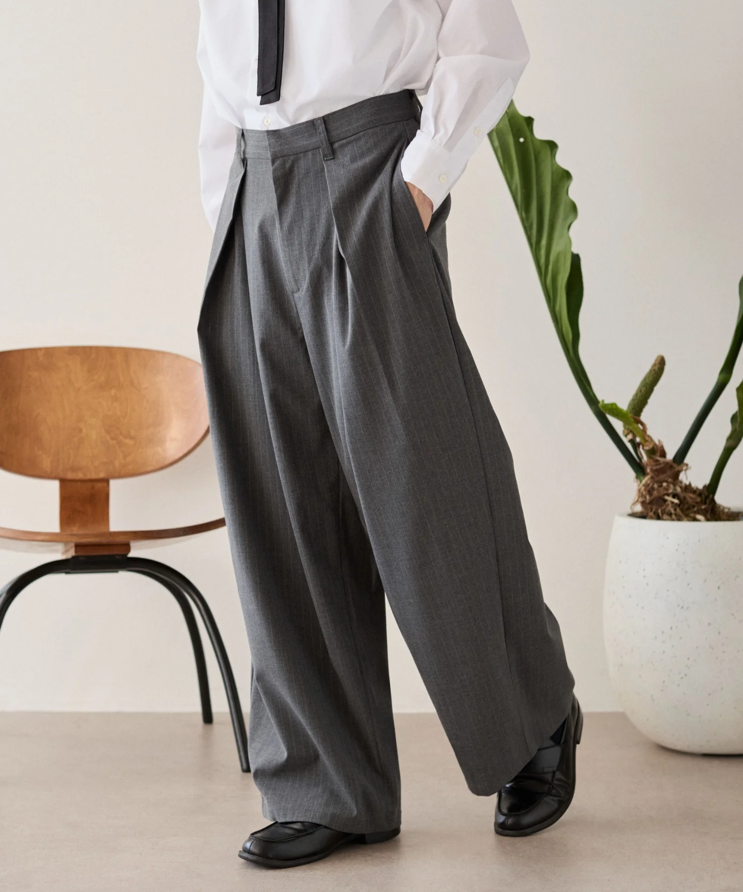 クロスタックバギースラックス - Image 13