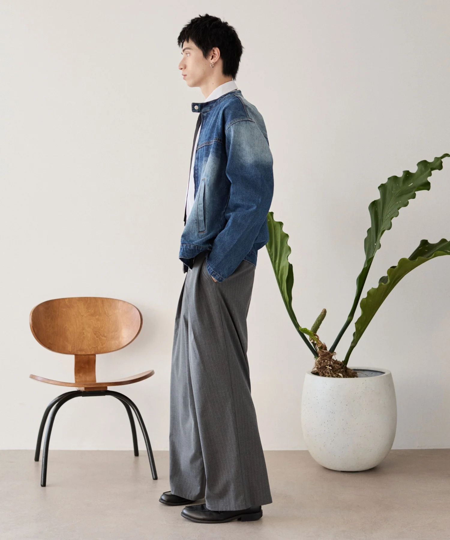 クロスタックバギースラックス - Image 15