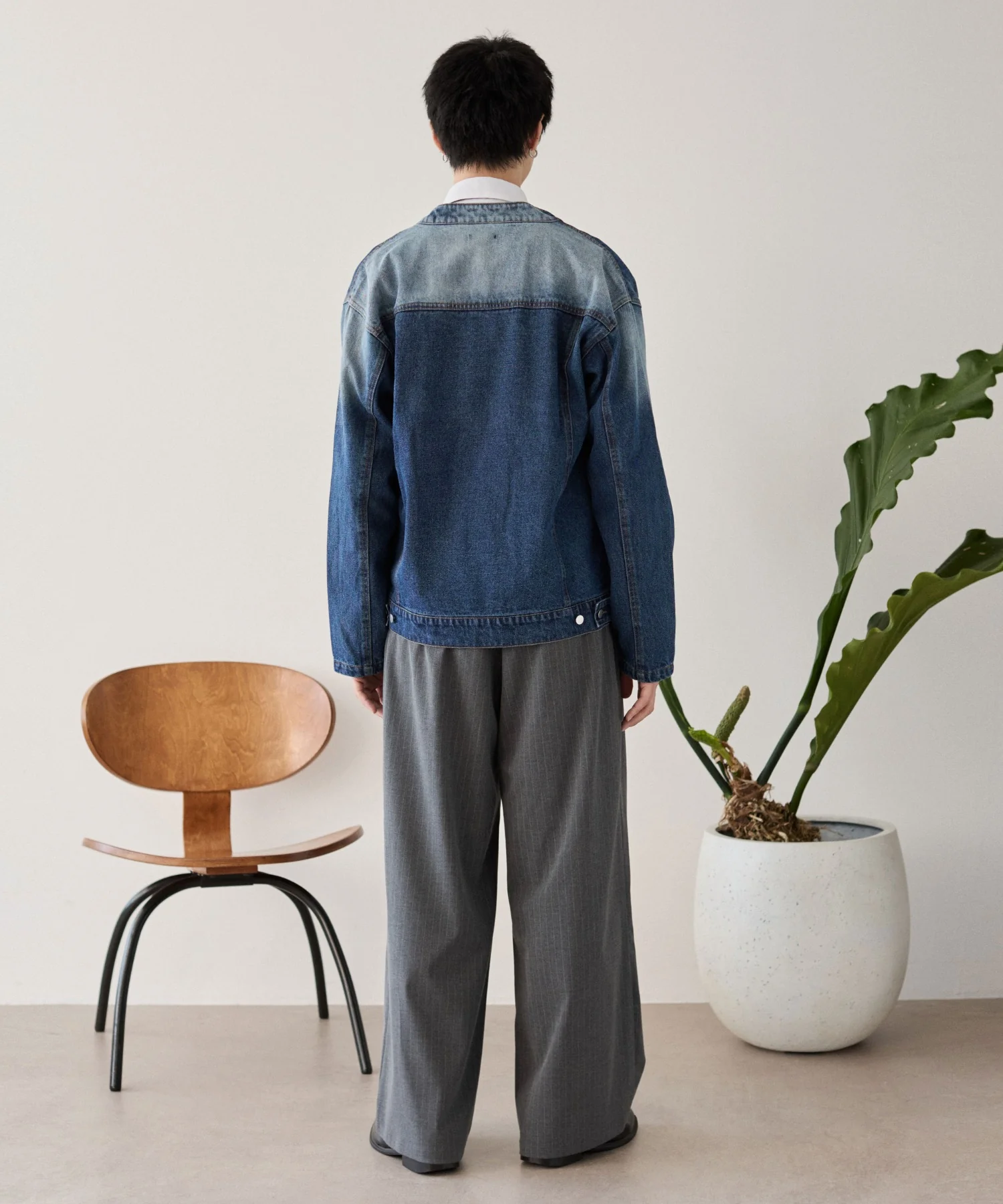 クロスタックバギースラックス - Image 16