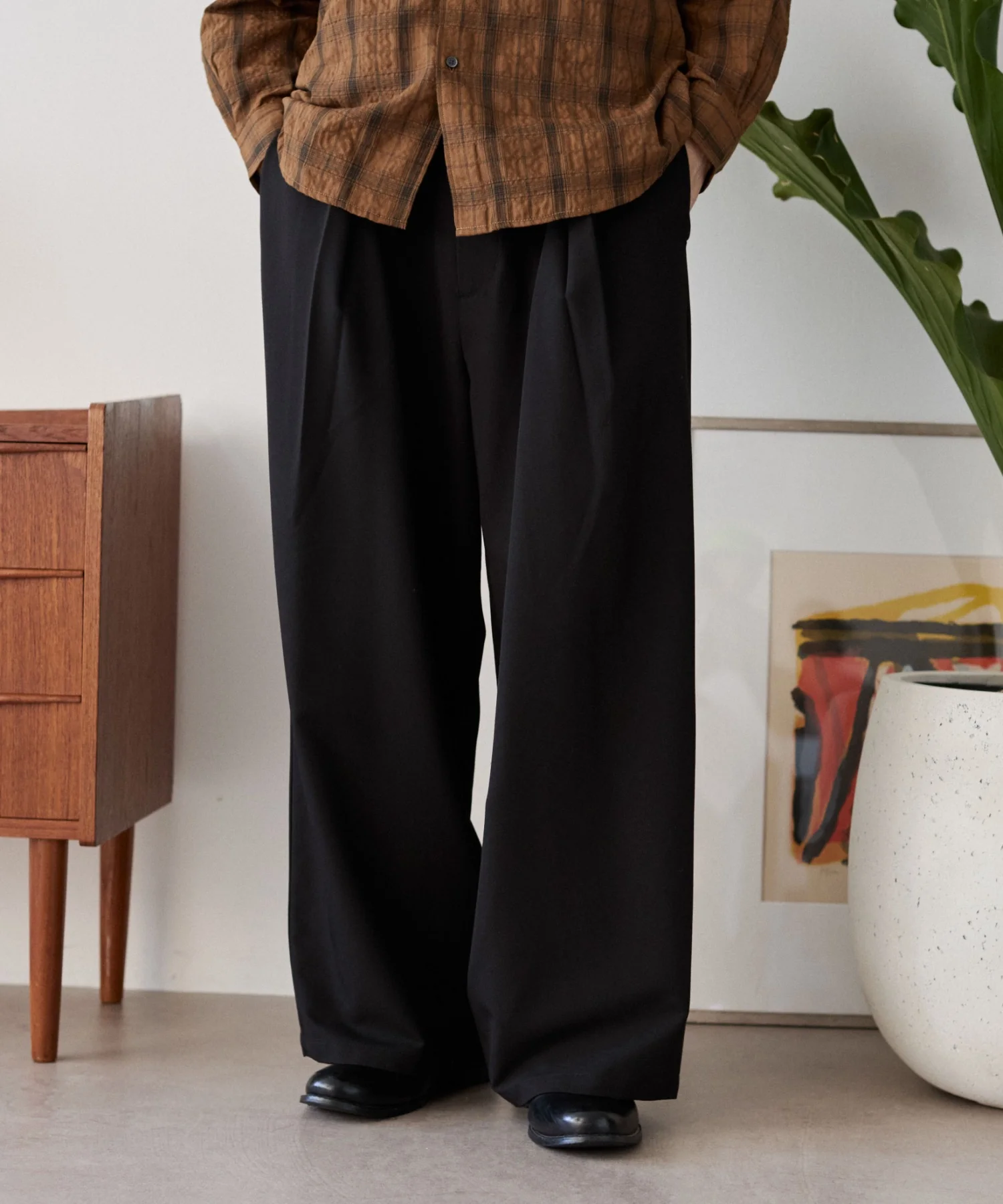 クロスタックバギースラックス - Image 18