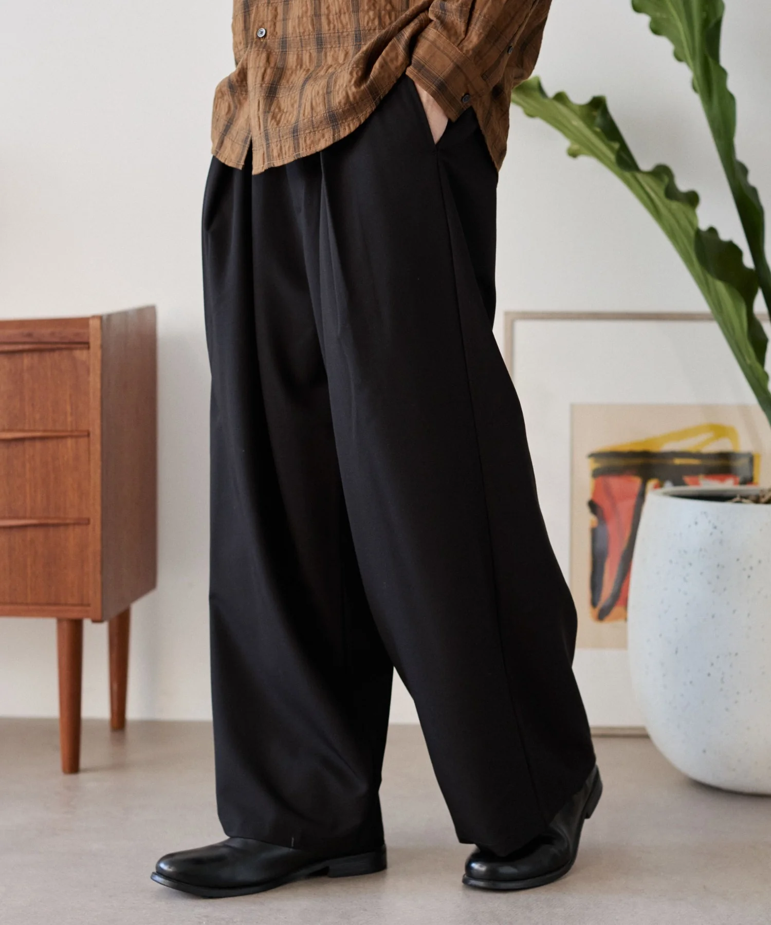 クロスタックバギースラックス - Image 19
