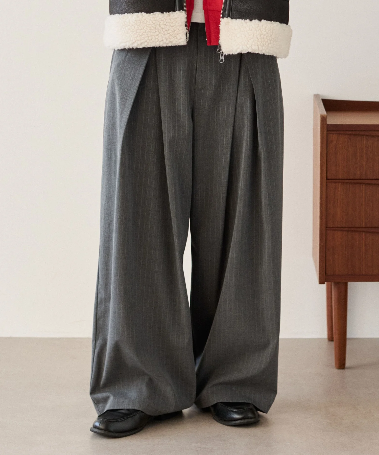 クロスタックバギースラックス - Image 2