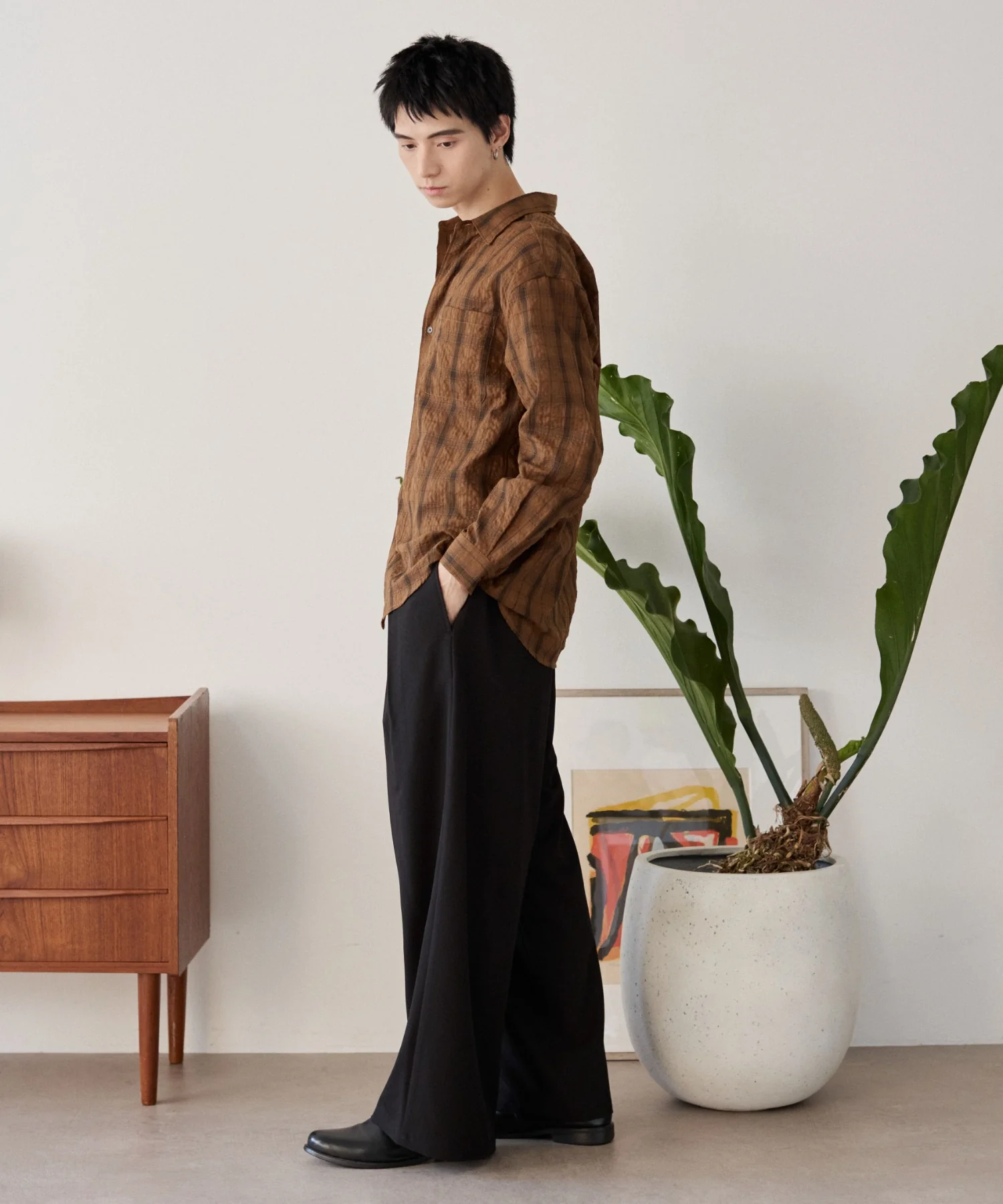 クロスタックバギースラックス - Image 21