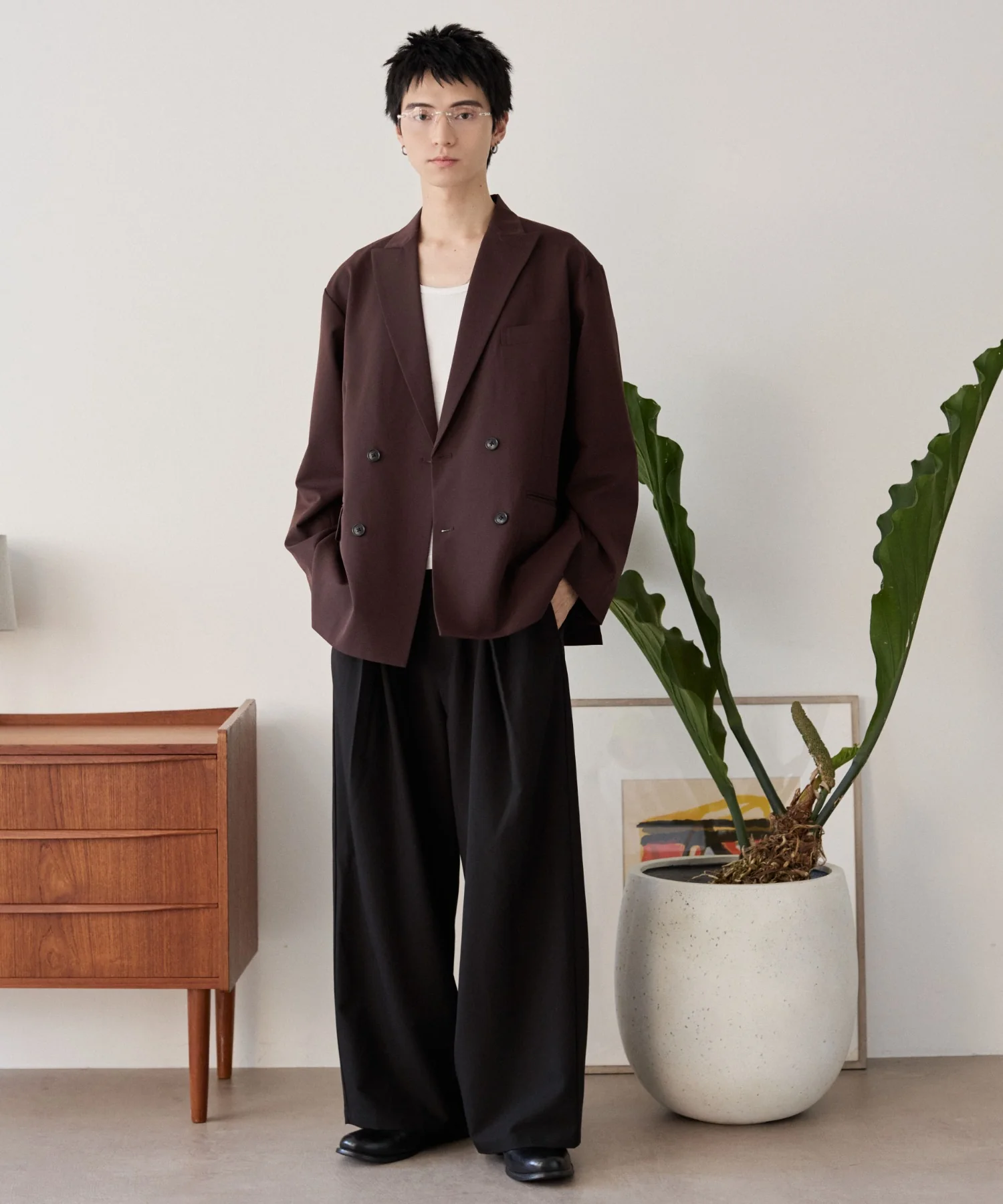 クロスタックバギースラックス - Image 23
