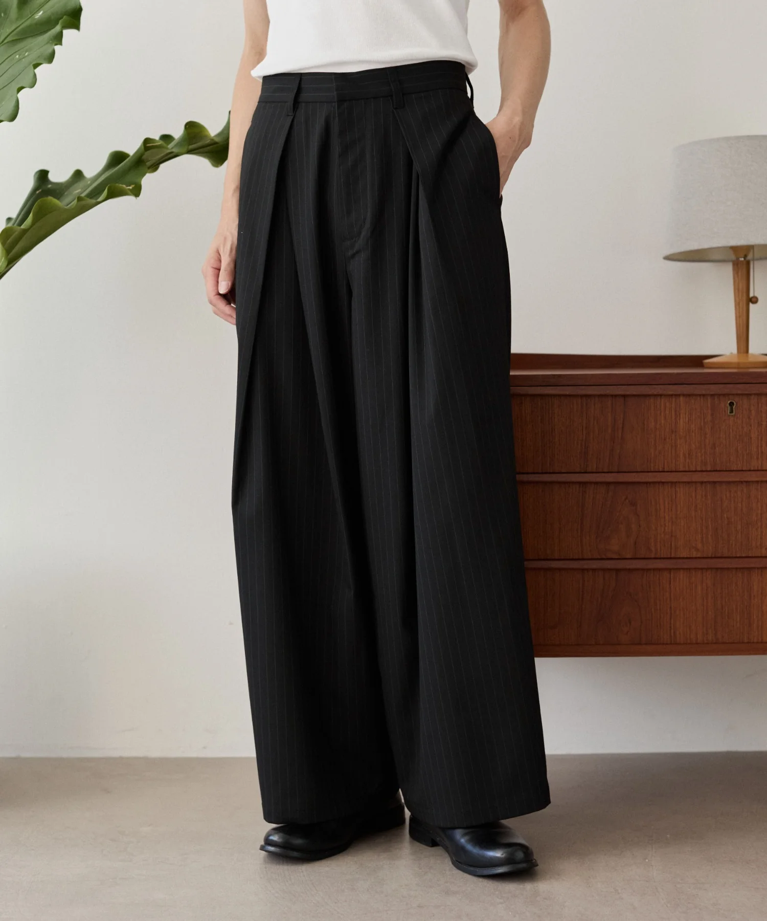 クロスタックバギースラックス - Image 24