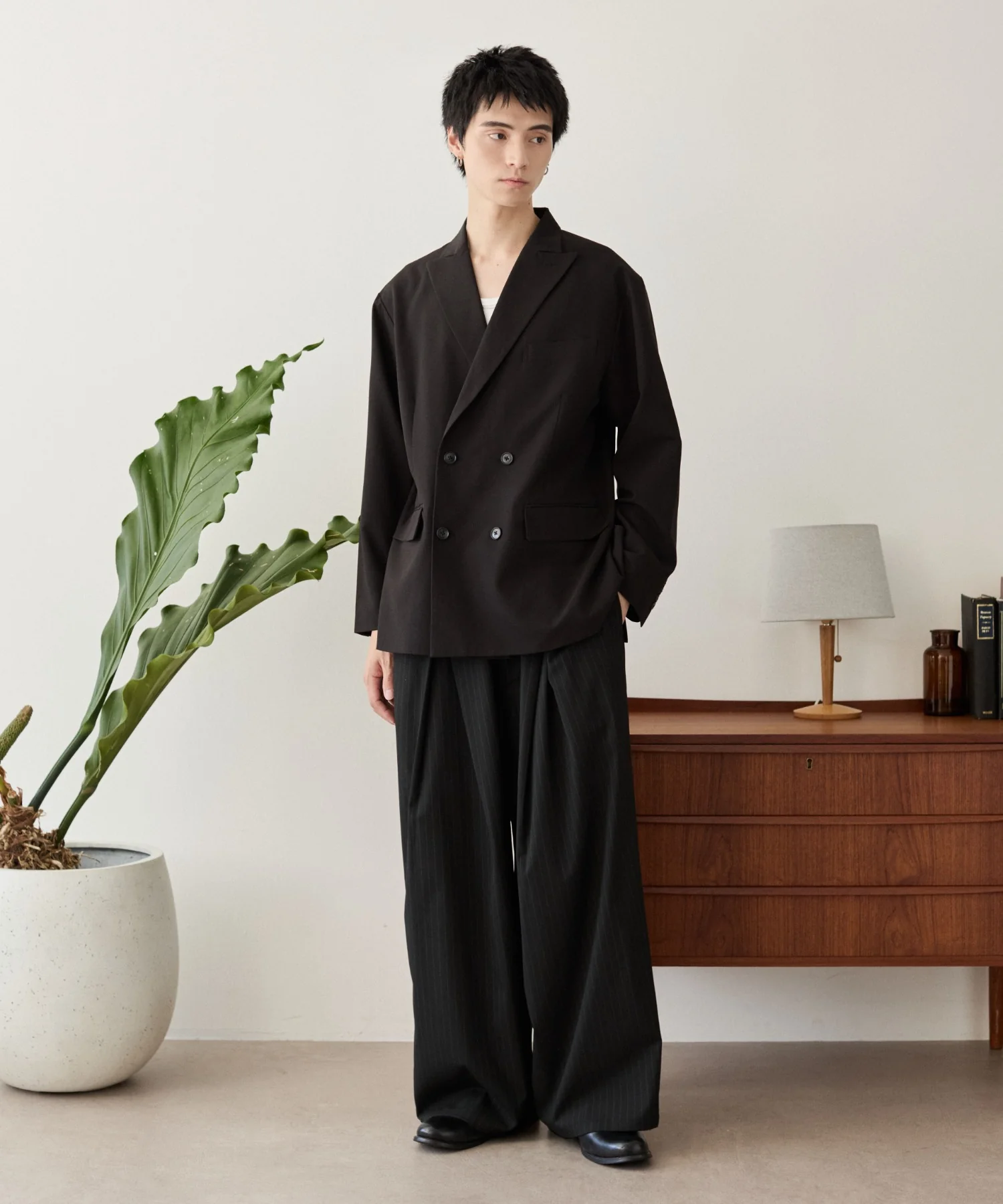 クロスタックバギースラックス - Image 27