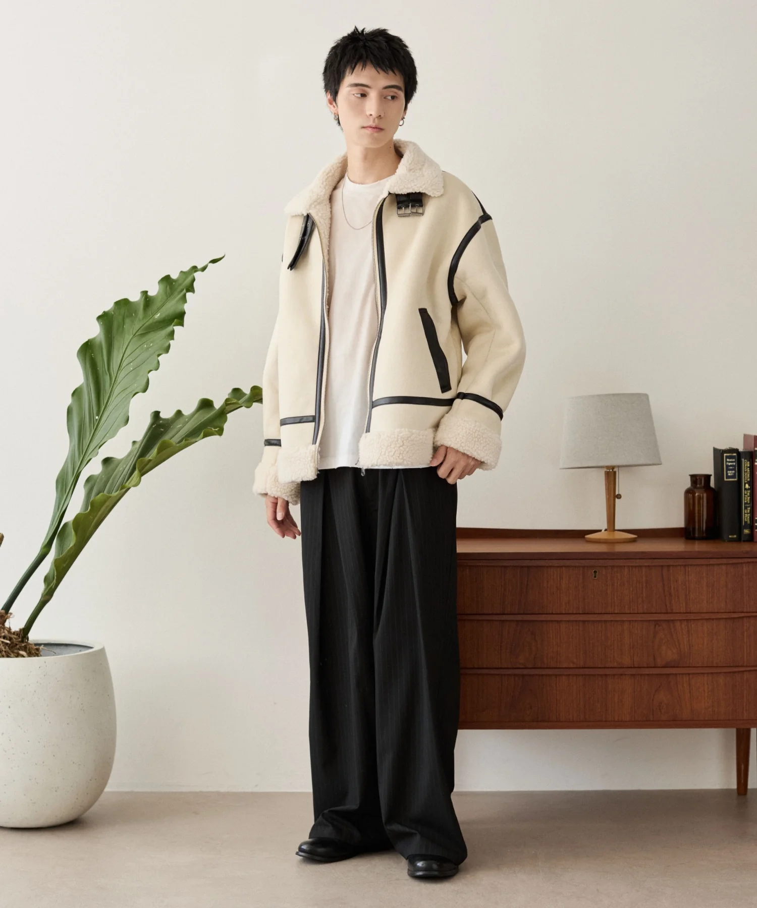 クロスタックバギースラックス - Image 30