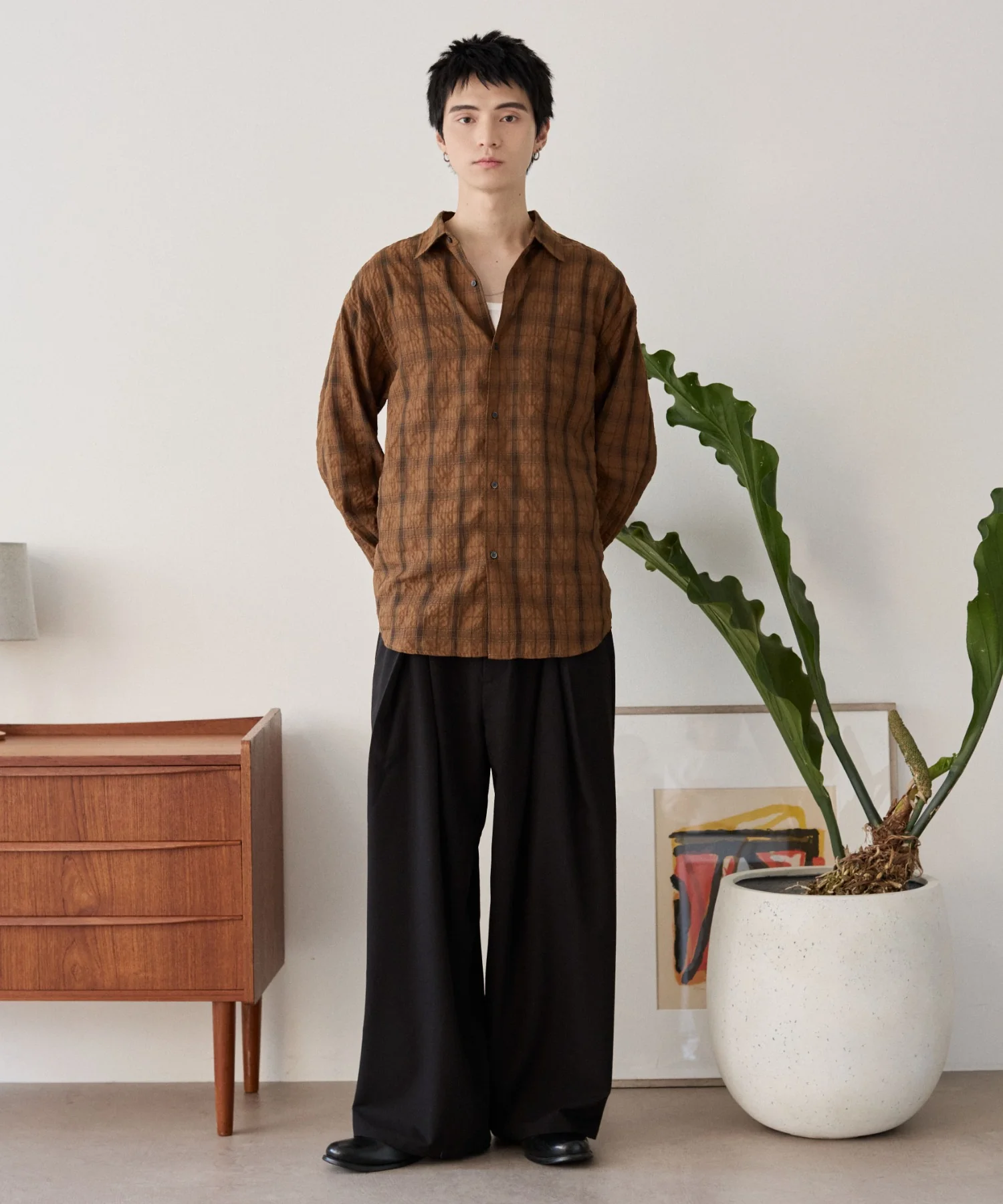 クロスタックバギースラックス - Image 5