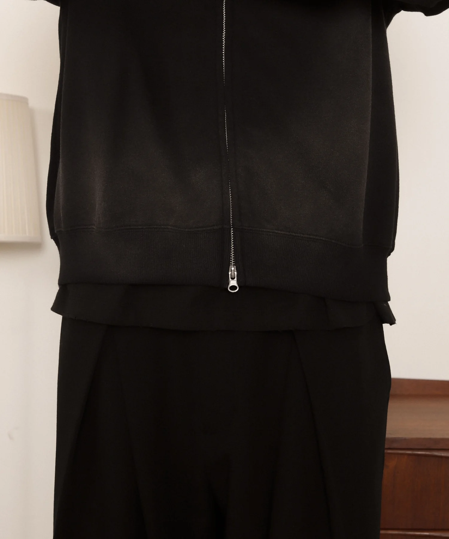 ブラストダブルZIPスウェットカーディガン - Image 8