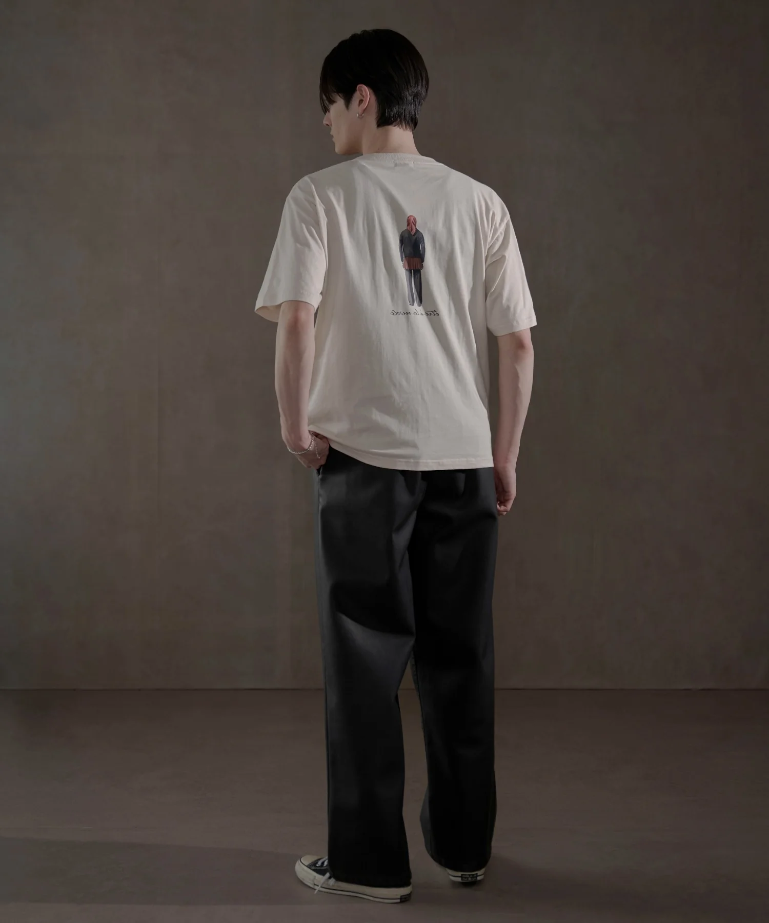 グラフィックプリントT（SS） - Image 15