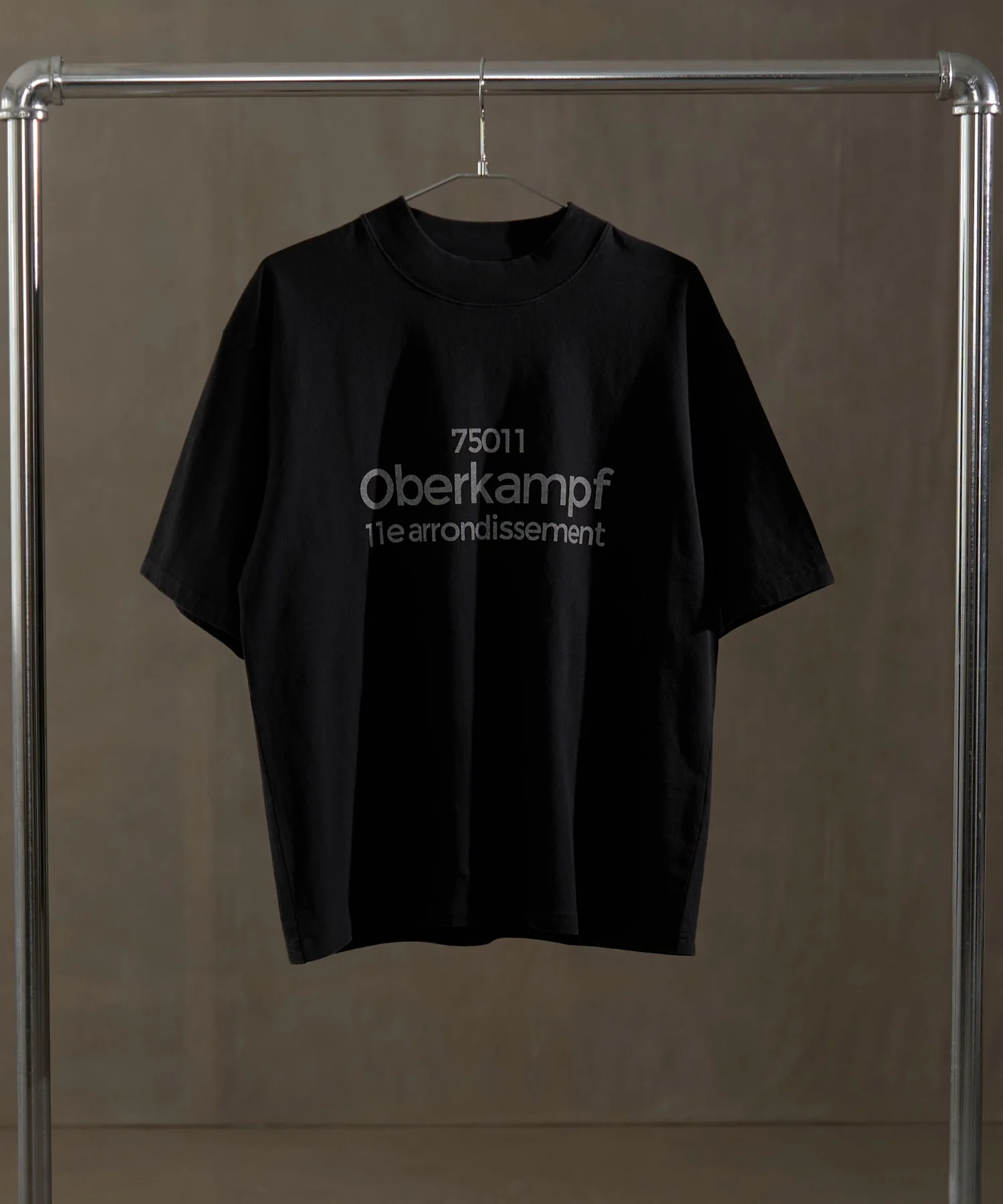 モックネックT（SS） - Image 10