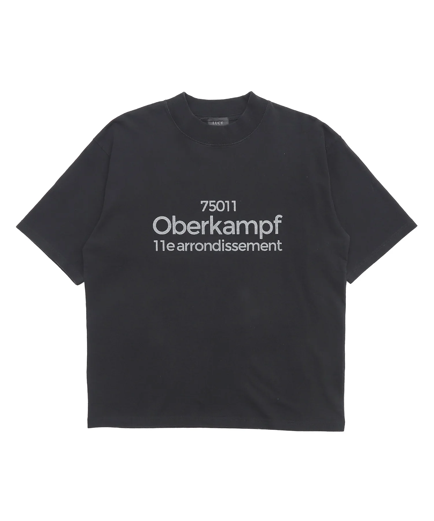モックネックT（SS） - Image 11