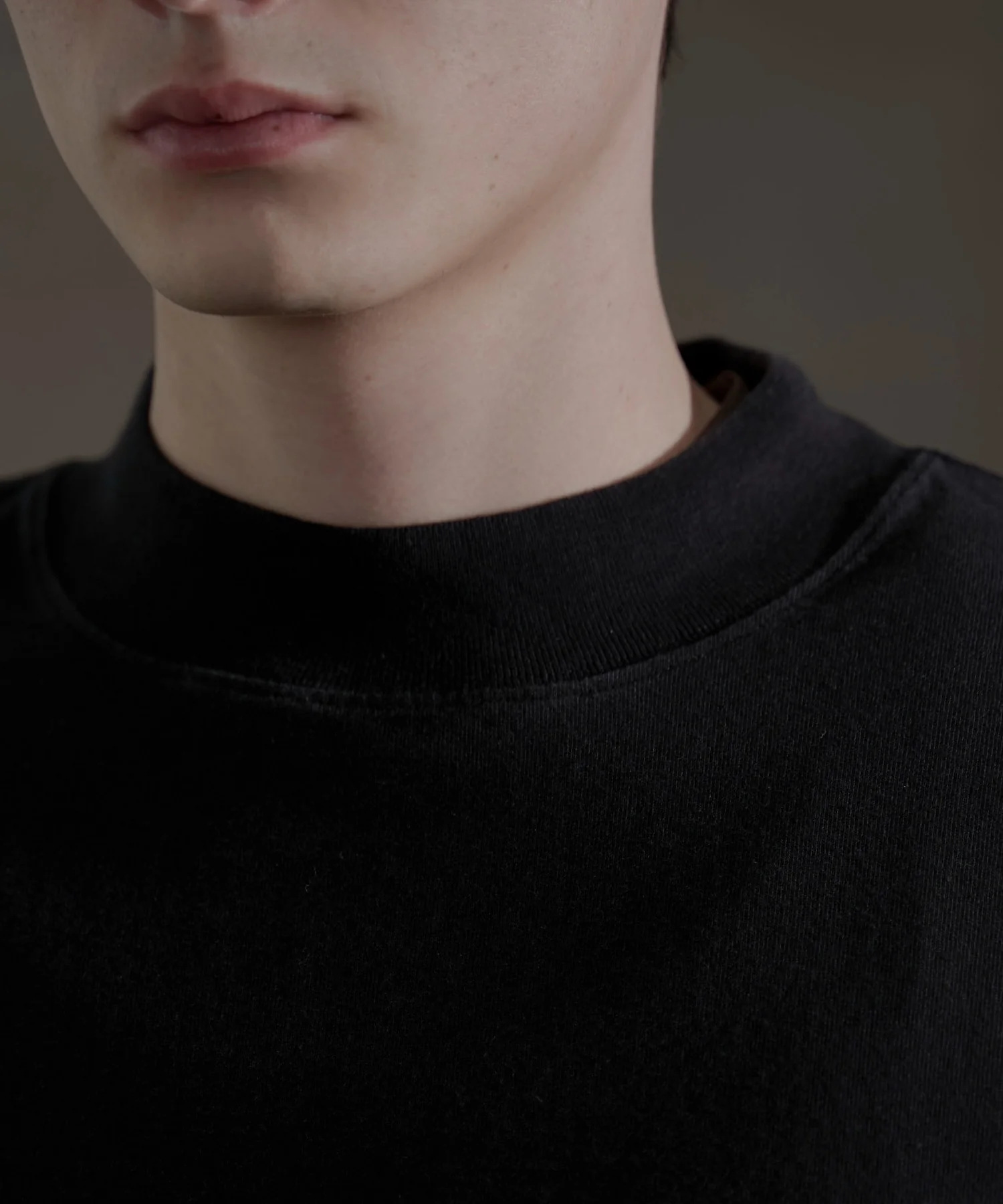 モックネックT（SS） - Image 3