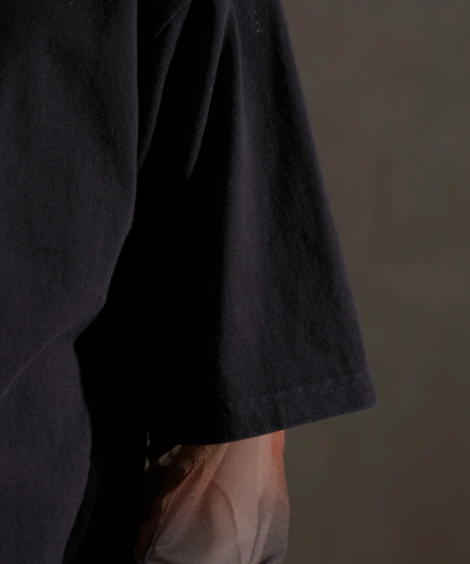 モックネックT（SS） - Image 5