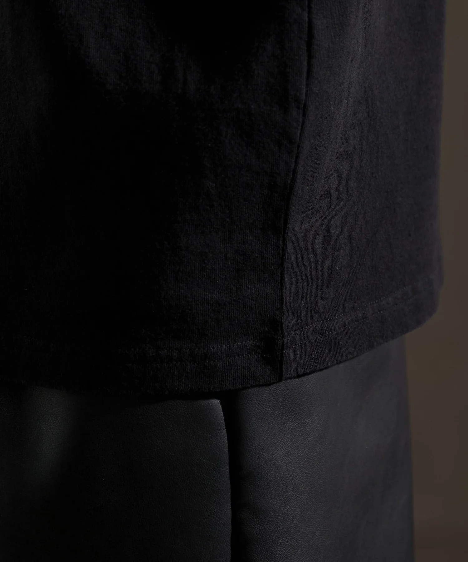 モックネックT（SS） - Image 6