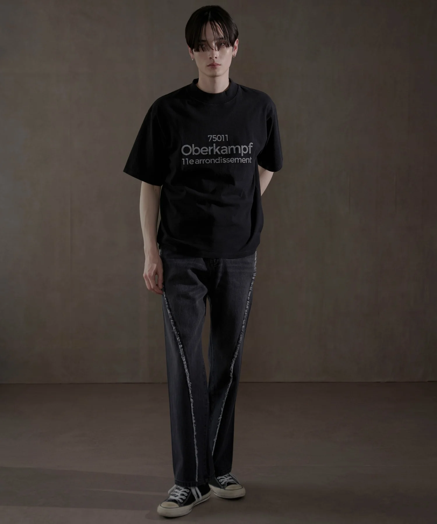 モックネックT（SS） - Image 9