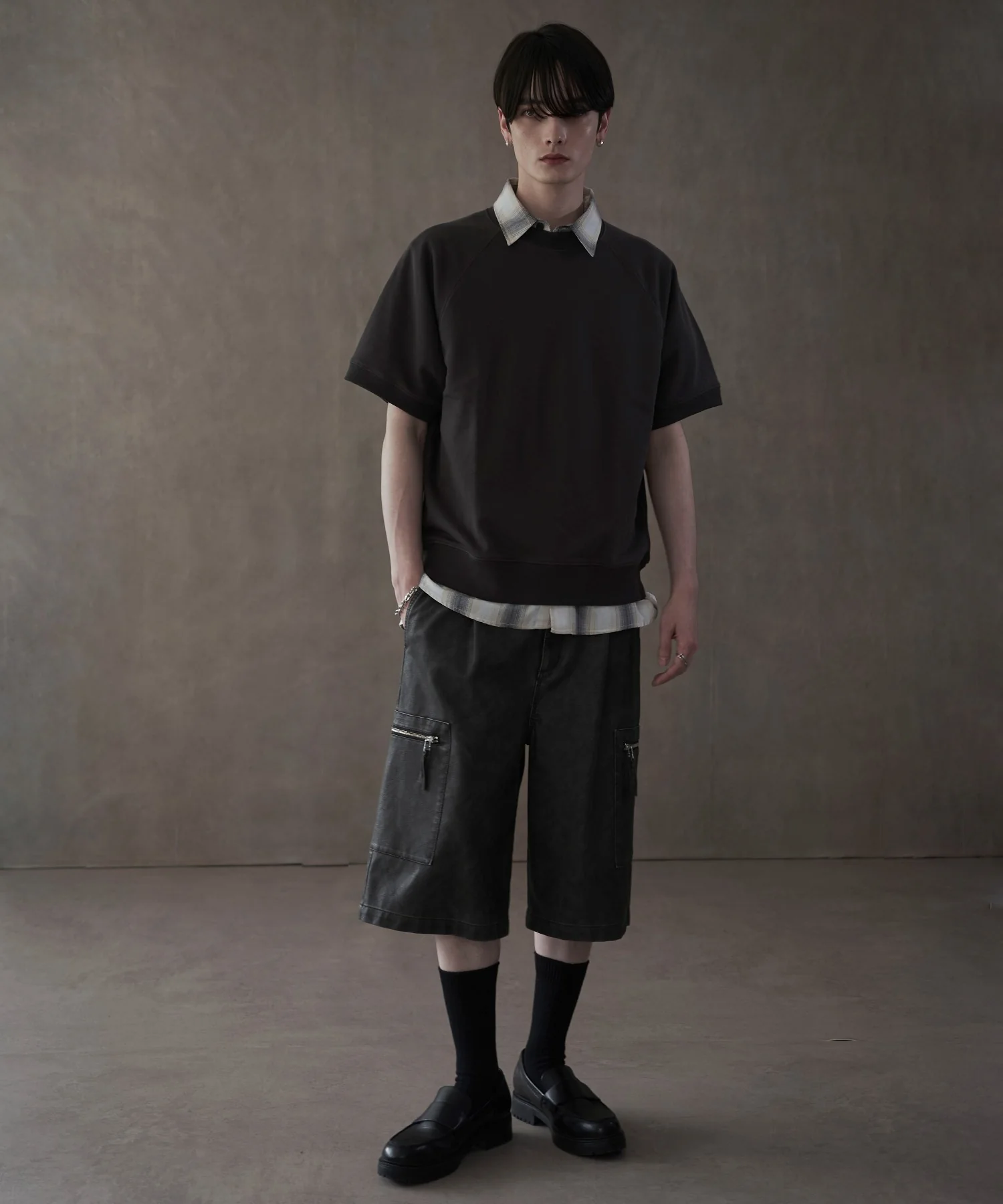 ラグランスウェットT(SS) - Image 7