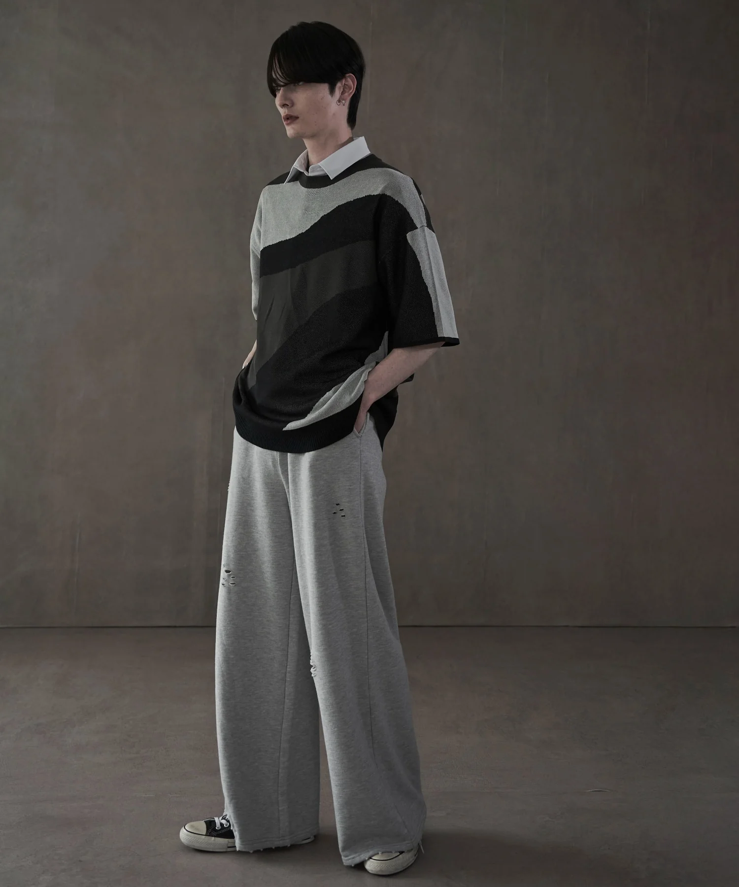 ジャガードニットT（SS） - Image 11