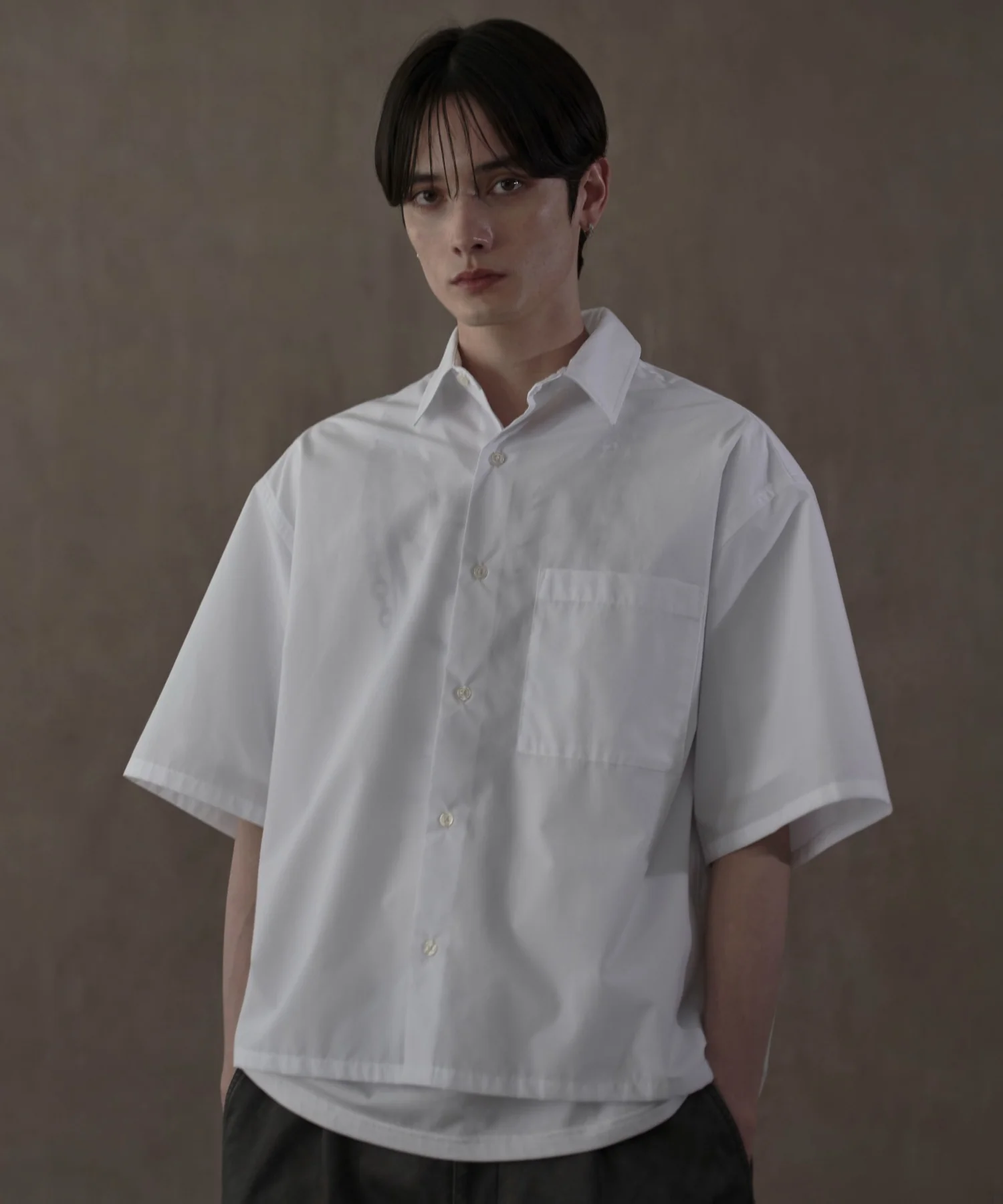 ブロードボクシーシャツ（SS） - Image 10