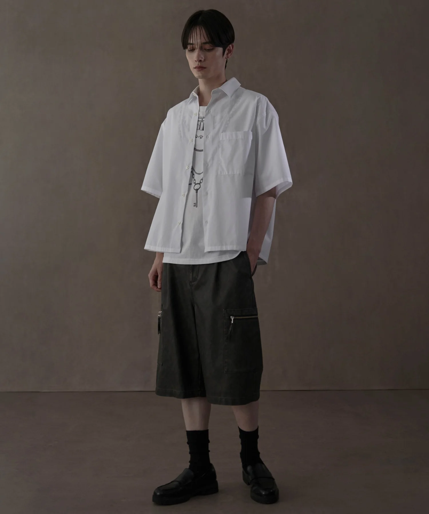 ブロードボクシーシャツ（SS） - Image 17