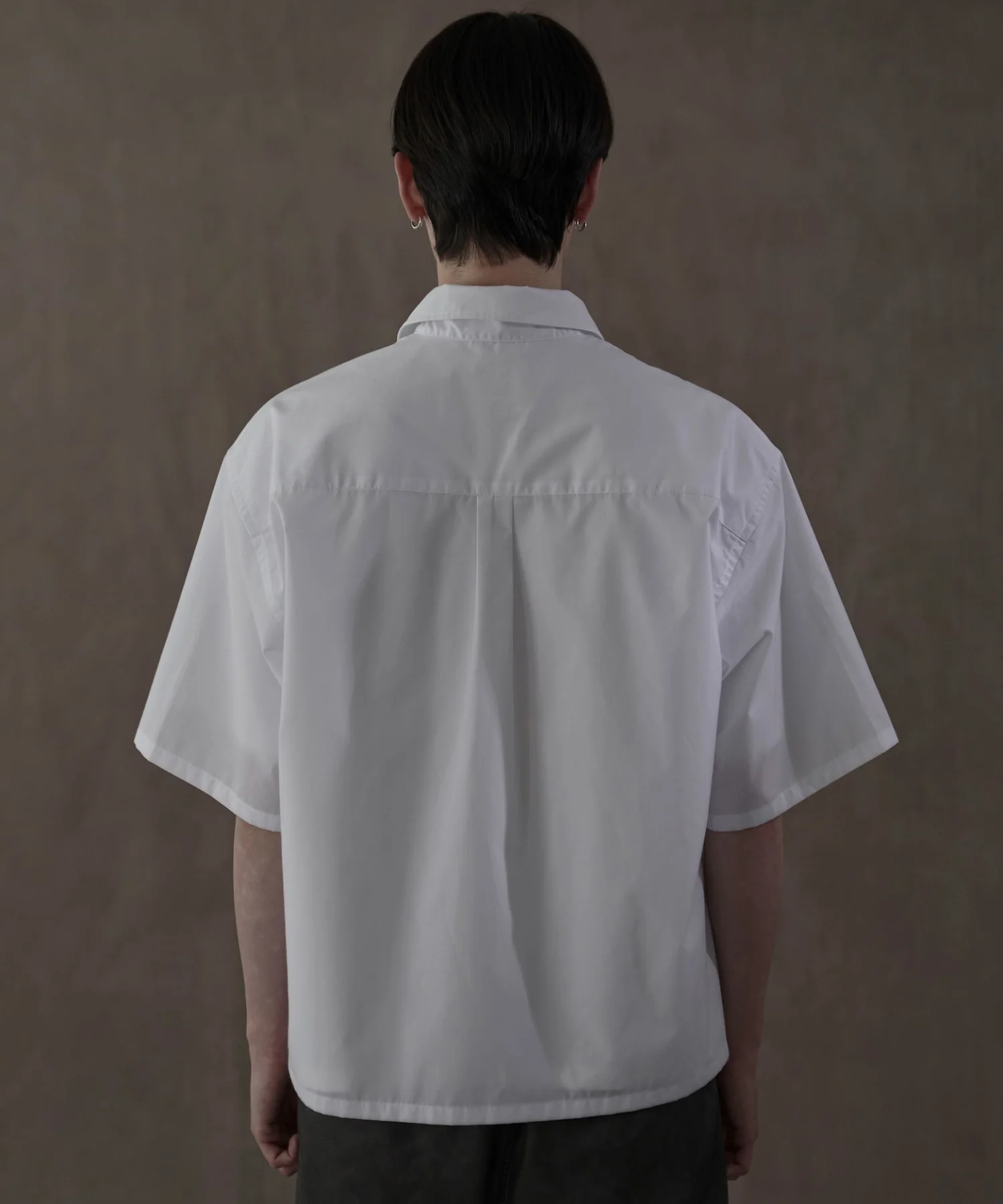 ブロードボクシーシャツ（SS） - Image 9