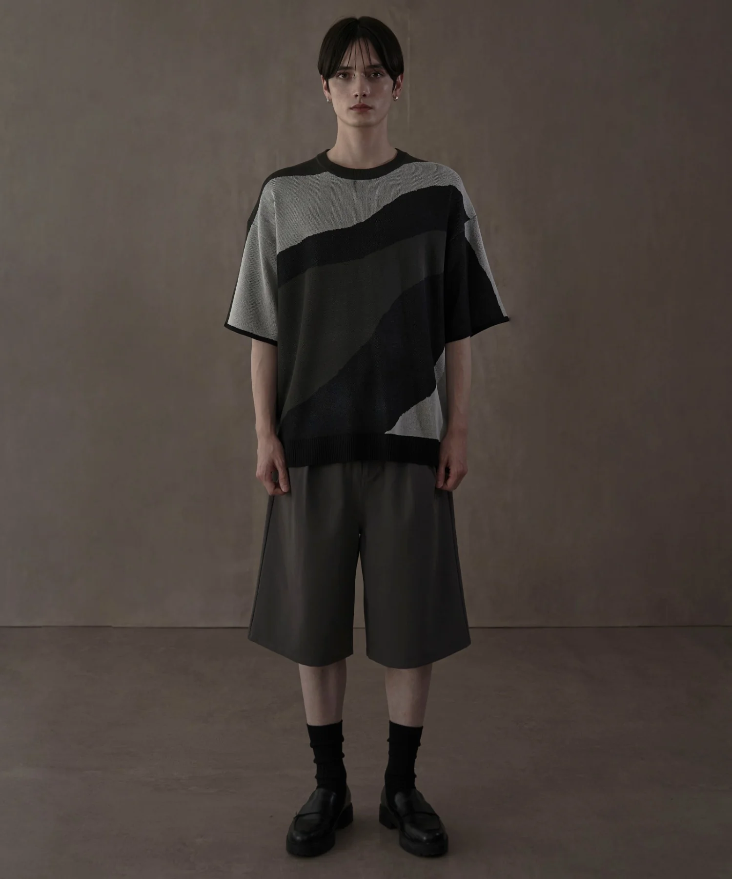 TRバギーショーツ - Image 19