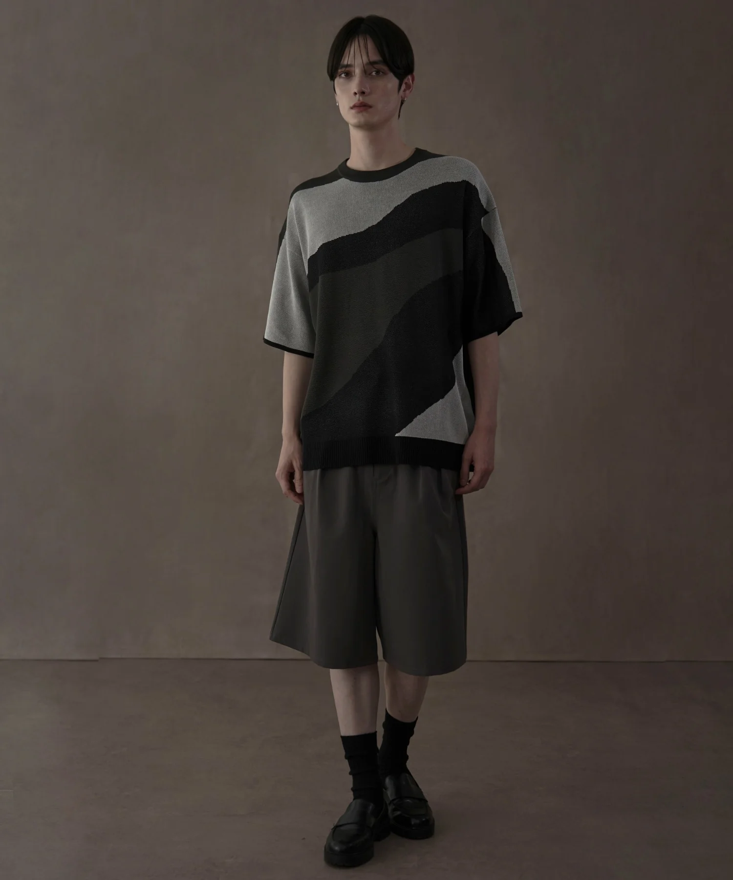 TRバギーショーツ - Image 4