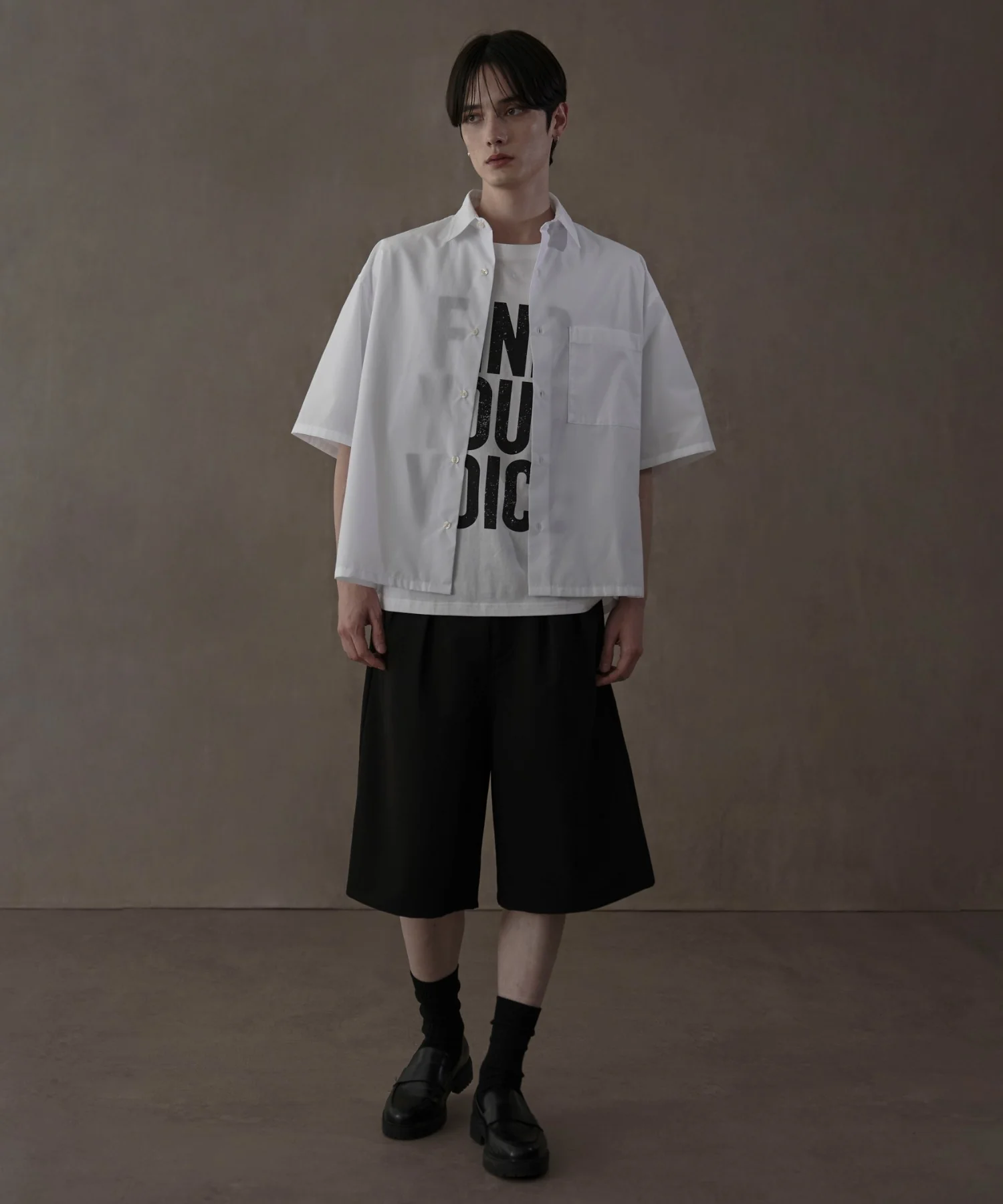 TRバギーショーツ - Image 5