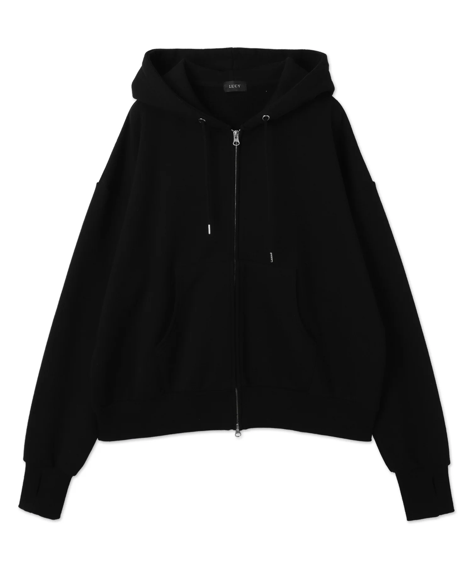 ショートダブルZIPパーカー - Image 27