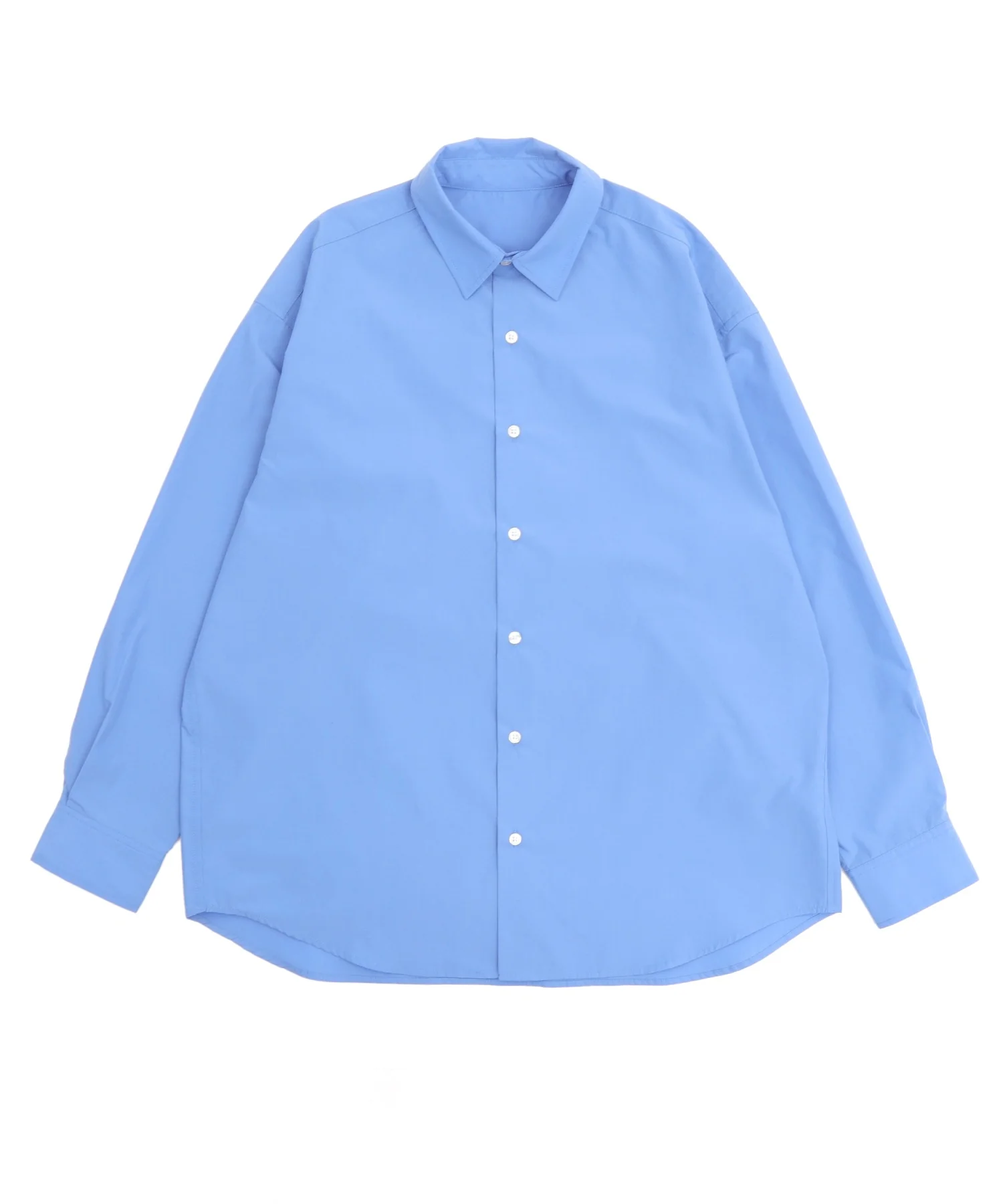 ブロードルーズシャツ - Image 14