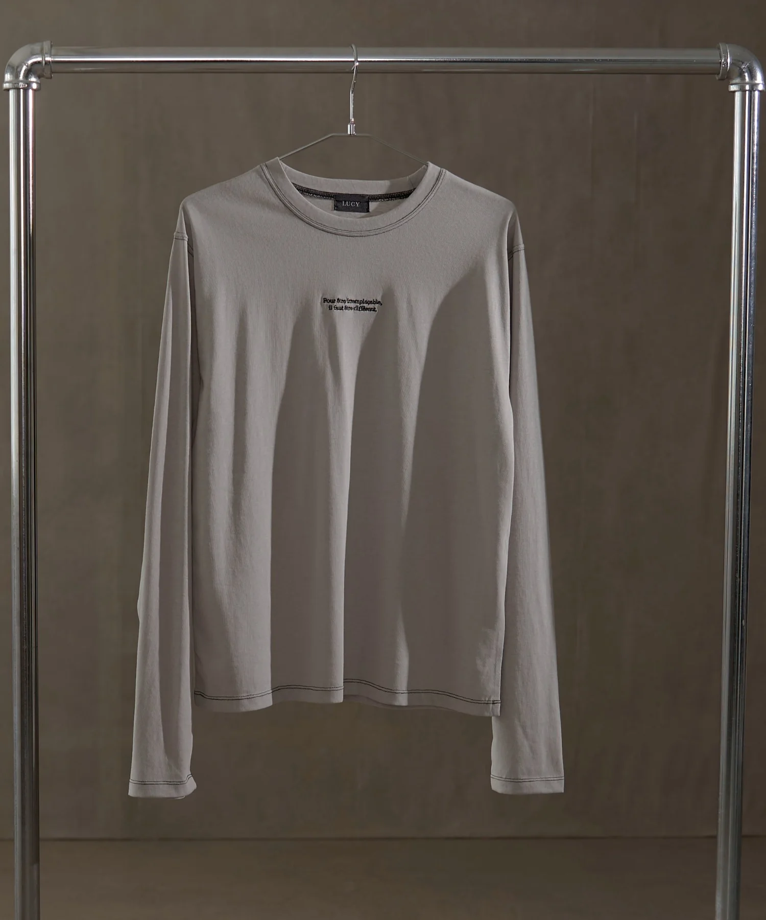 スリムフィットシアーT（LS） - Image 16