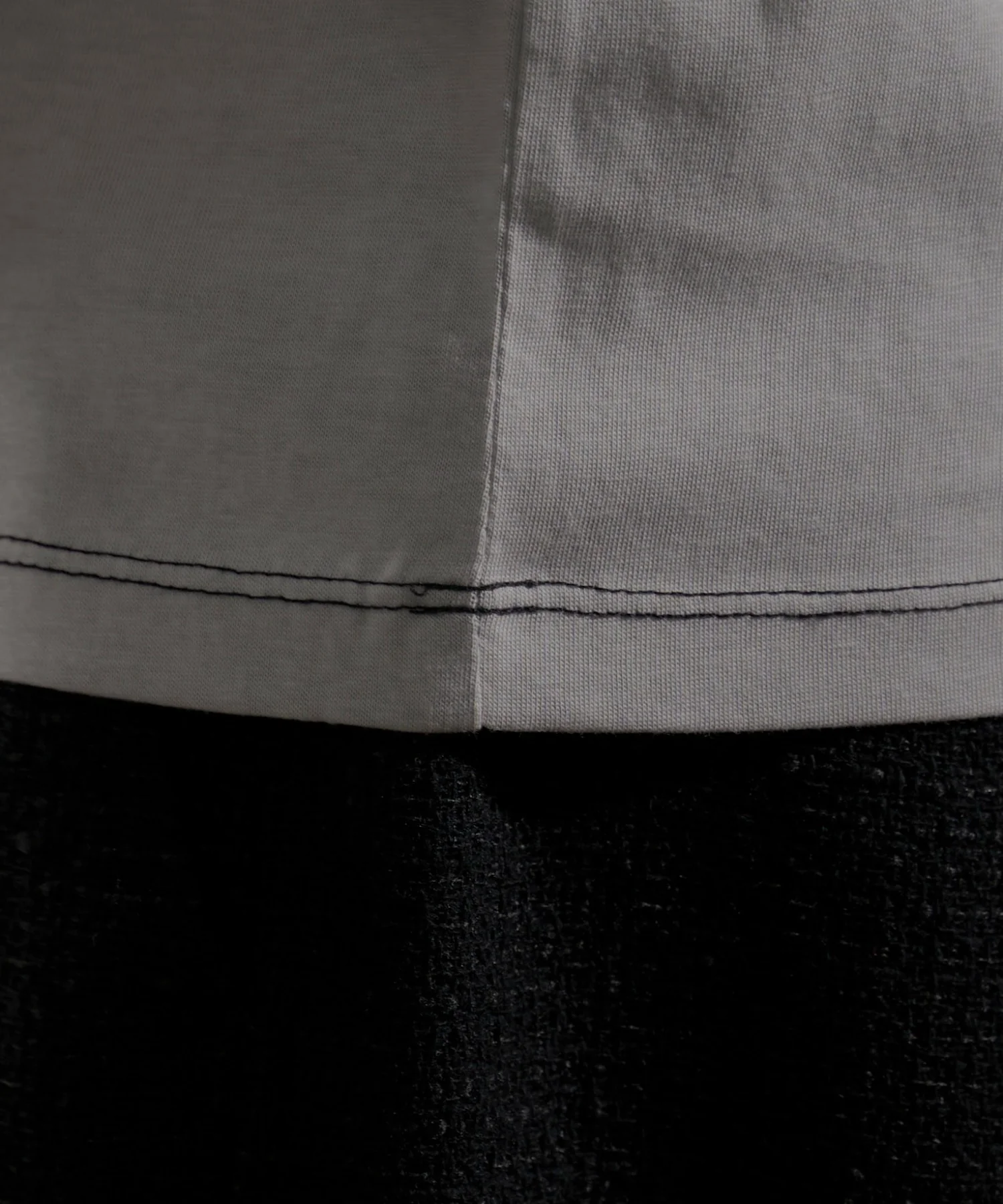 スリムフィットシアーT（LS） - Image 6