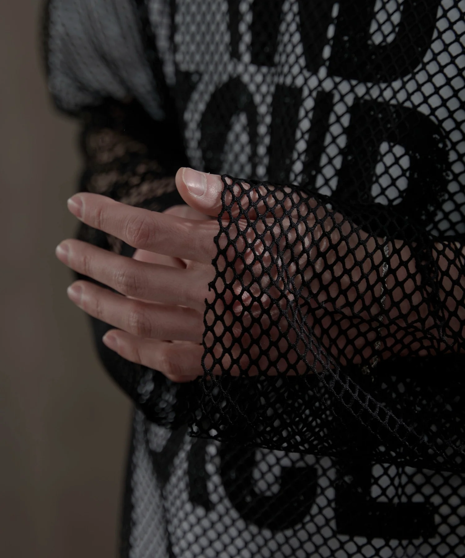 メッシュルーズT（LS） - Image 4