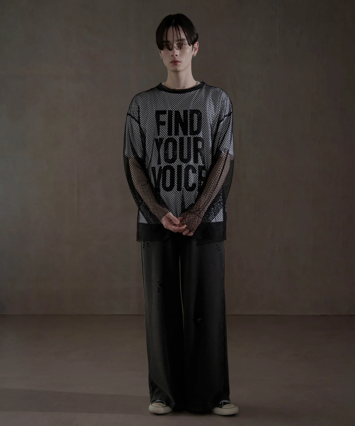 メッシュルーズT（LS） - Image 7