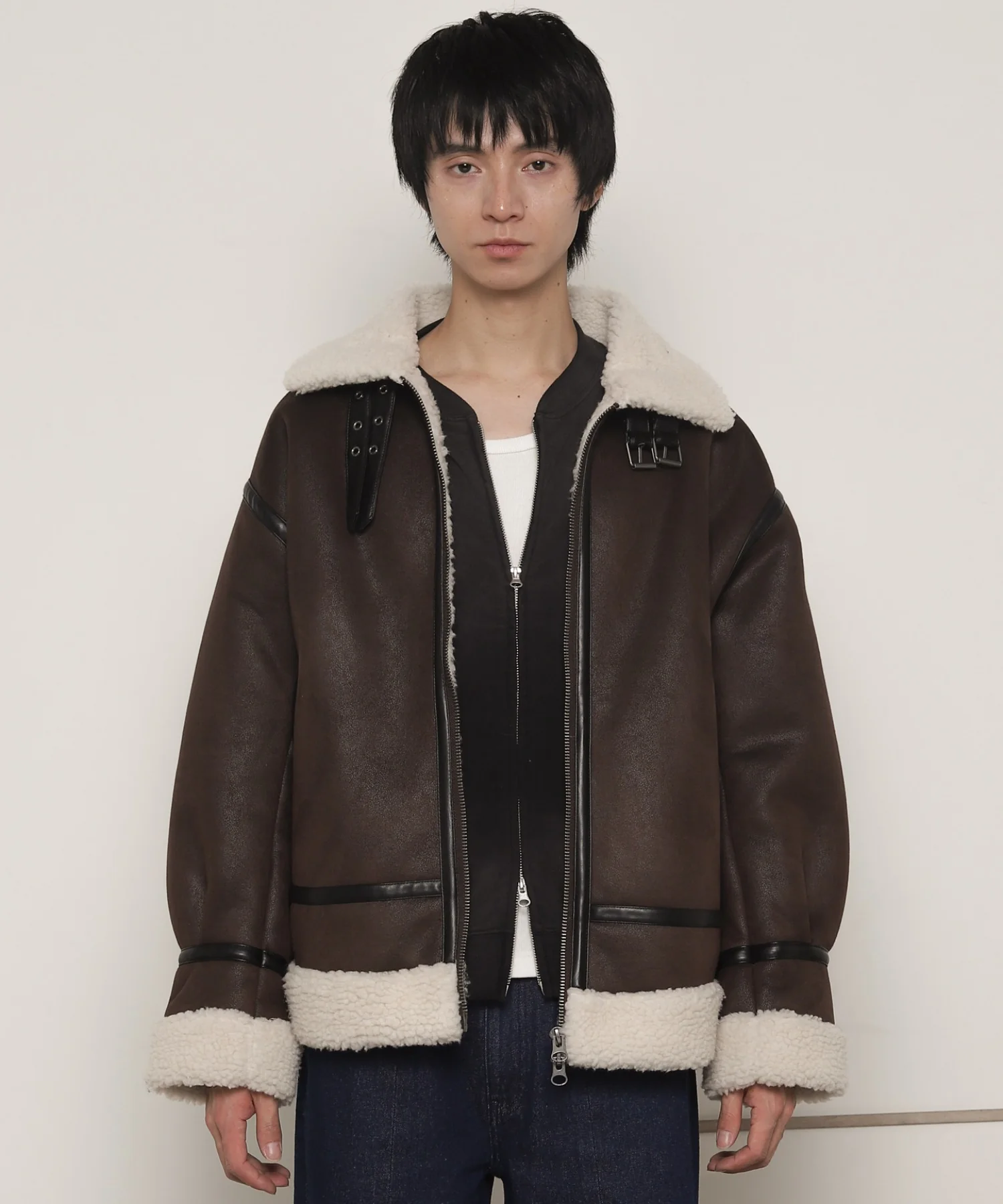 B-3ジャケット - Image 12
