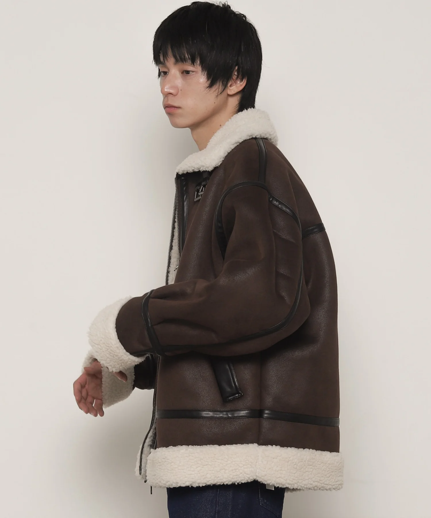 B-3ジャケット - Image 13