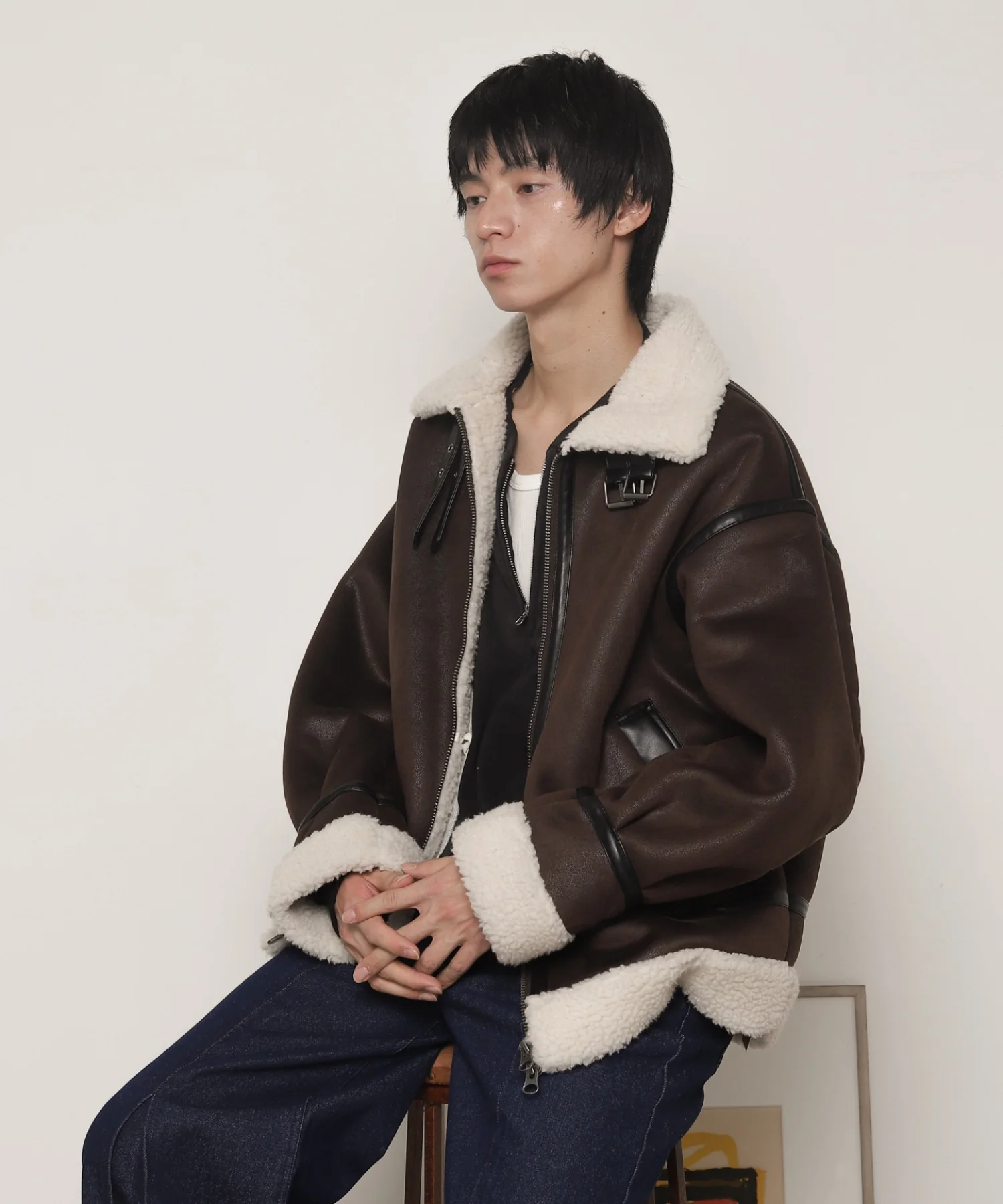 B-3ジャケット - Image 16