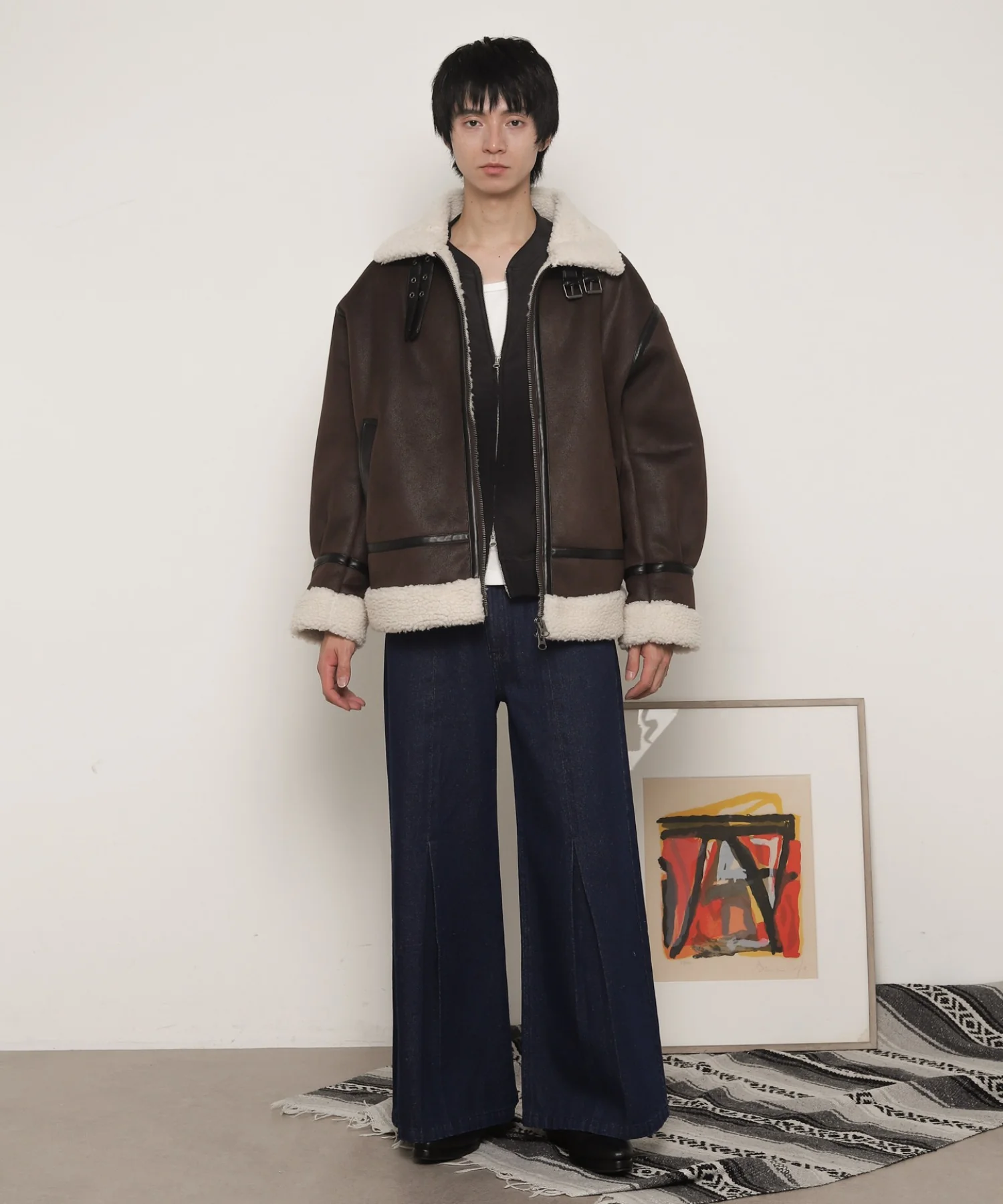 B-3ジャケット - Image 17