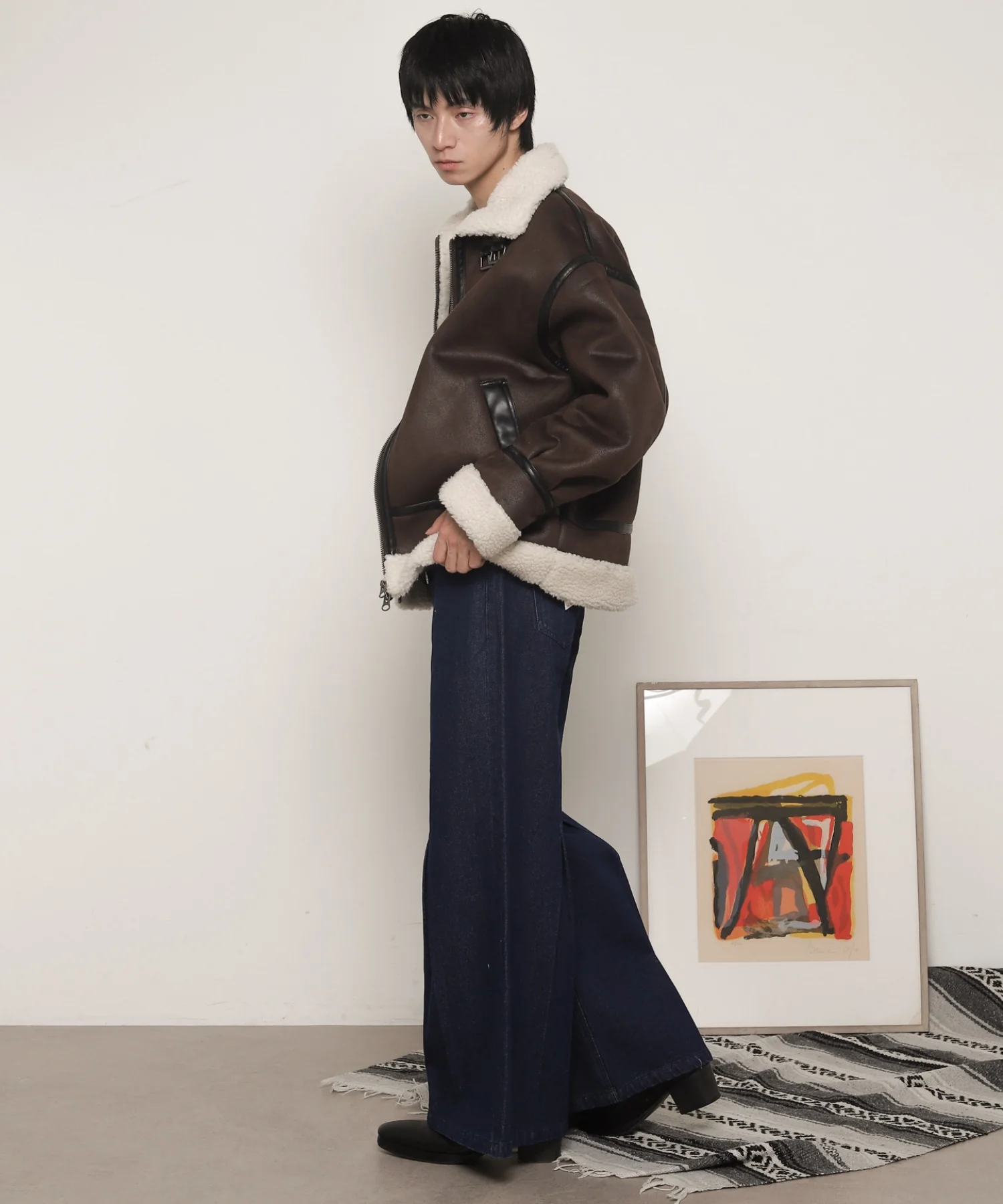 B-3ジャケット - Image 18