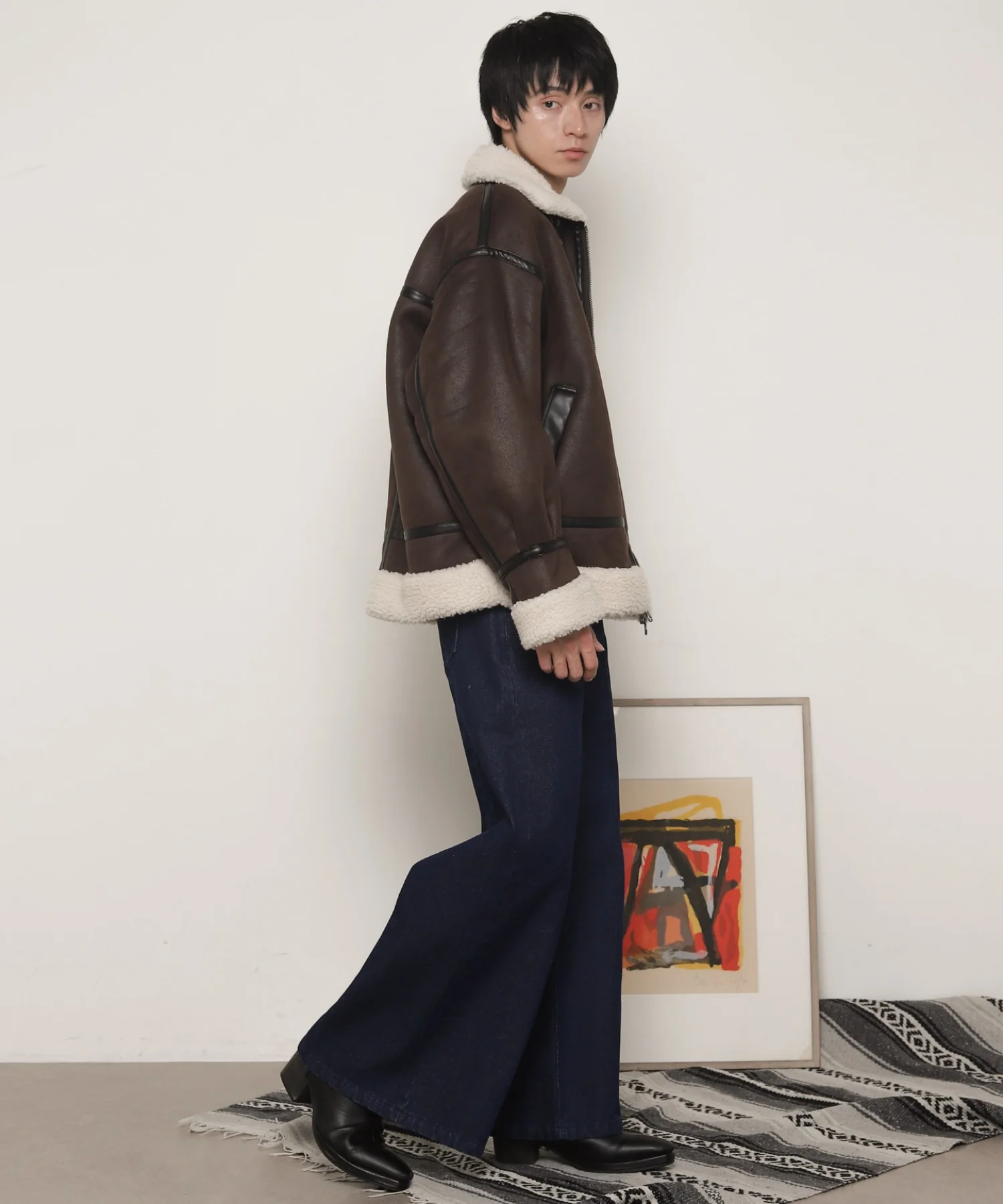 B-3ジャケット - Image 20