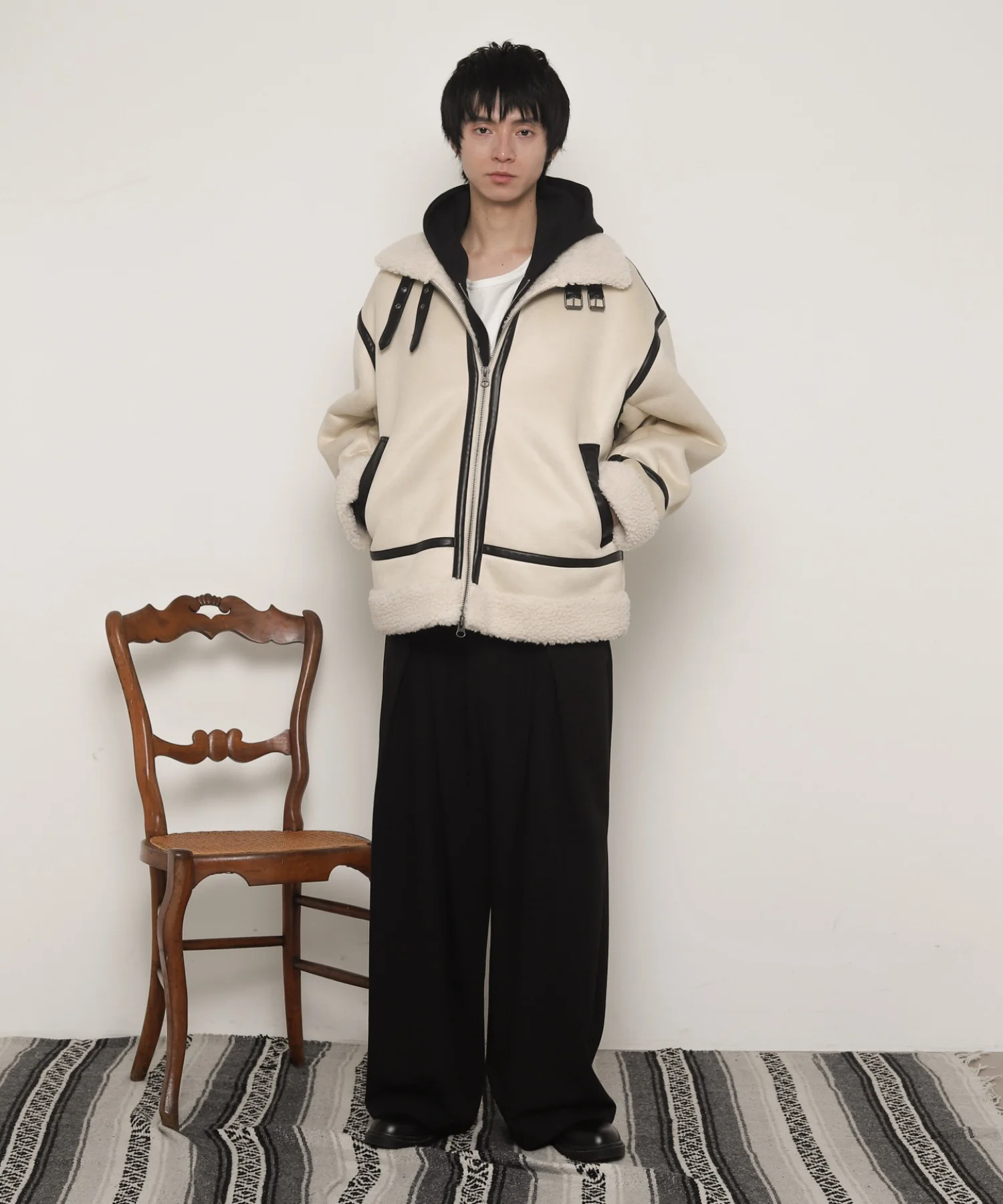 B-3ジャケット - Image 26
