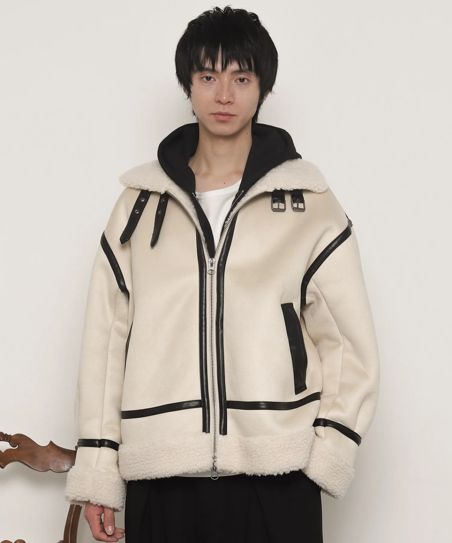 B-3ジャケット - Image 3