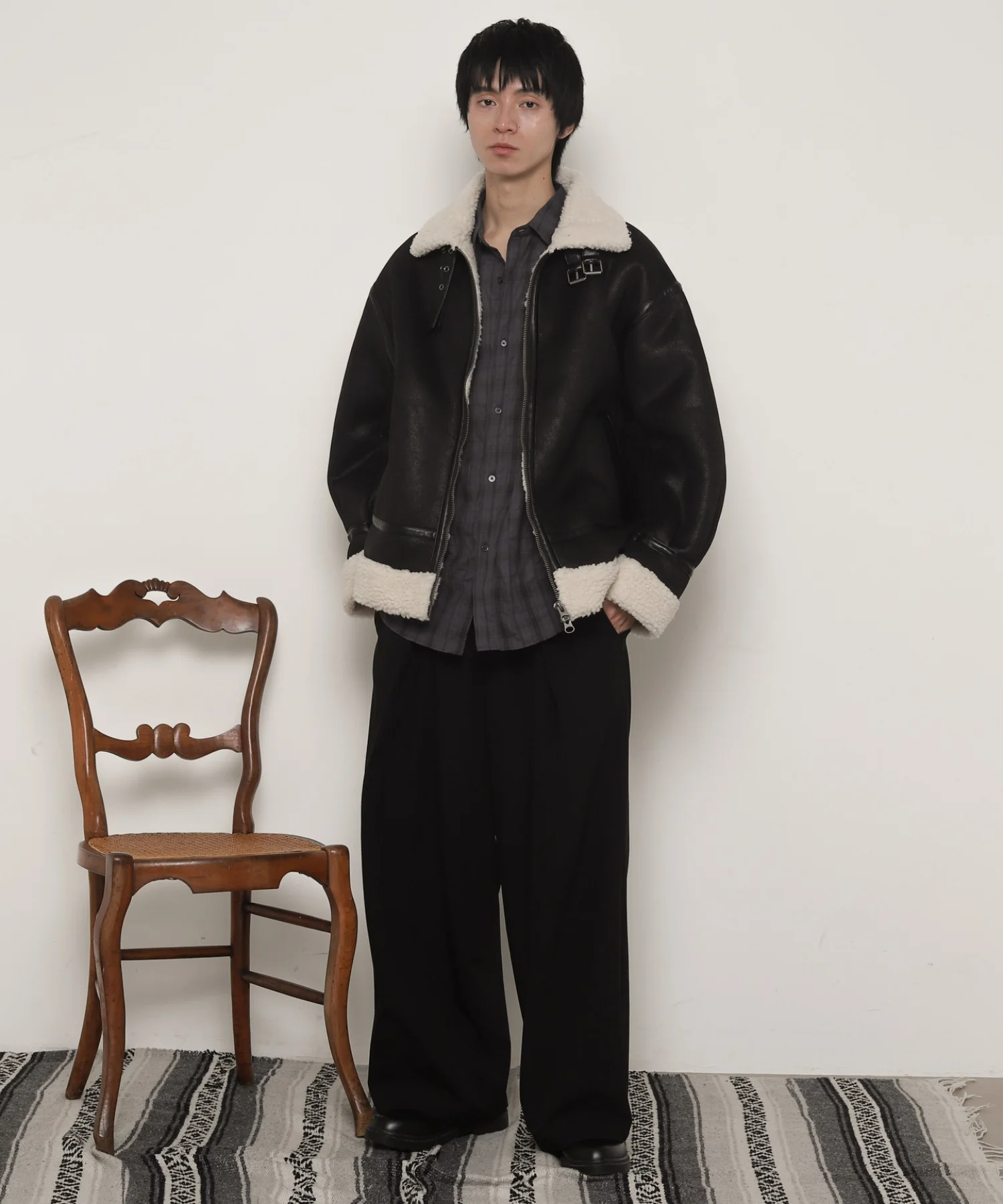 B-3ジャケット - Image 37