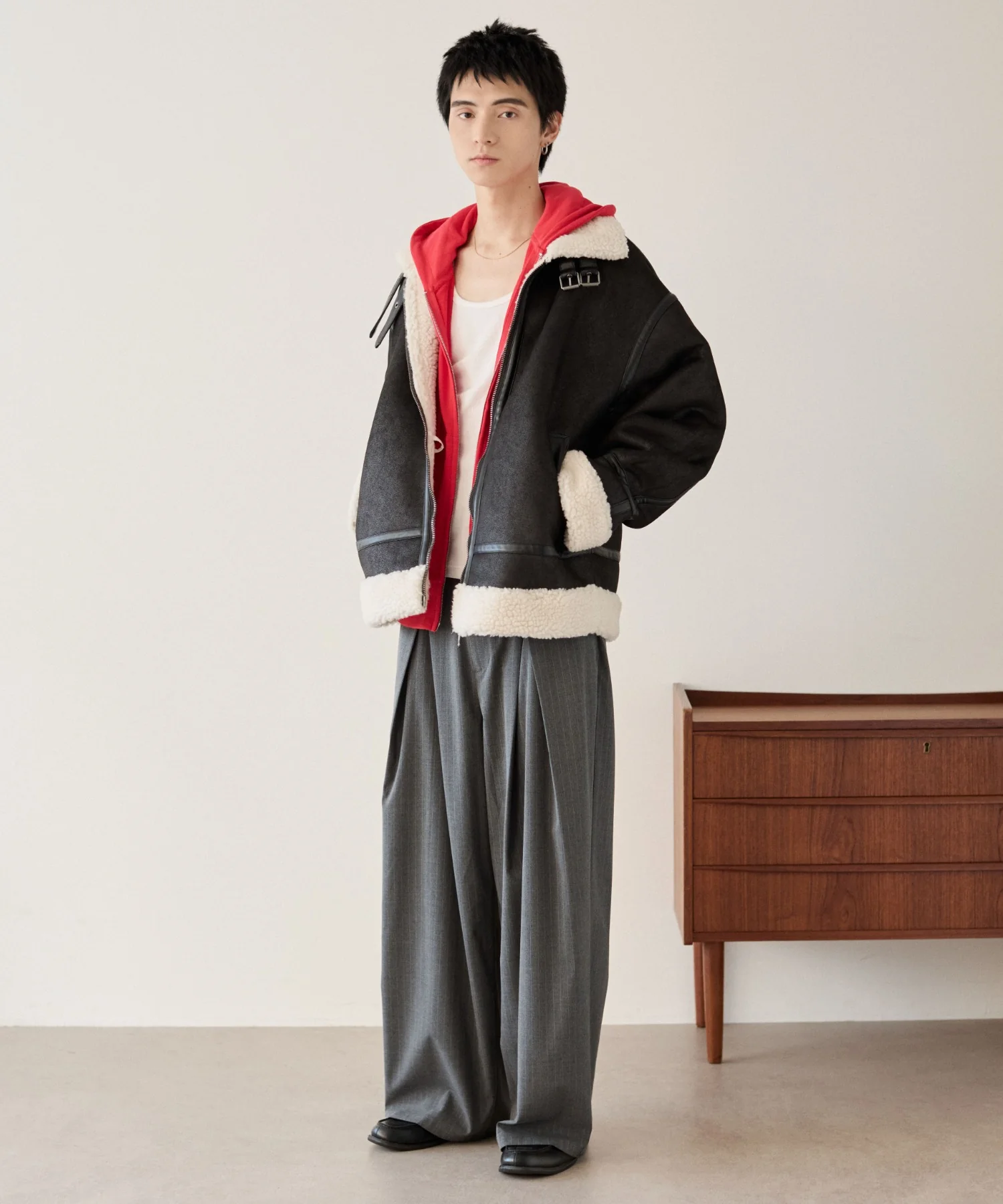 B-3ジャケット - Image 41
